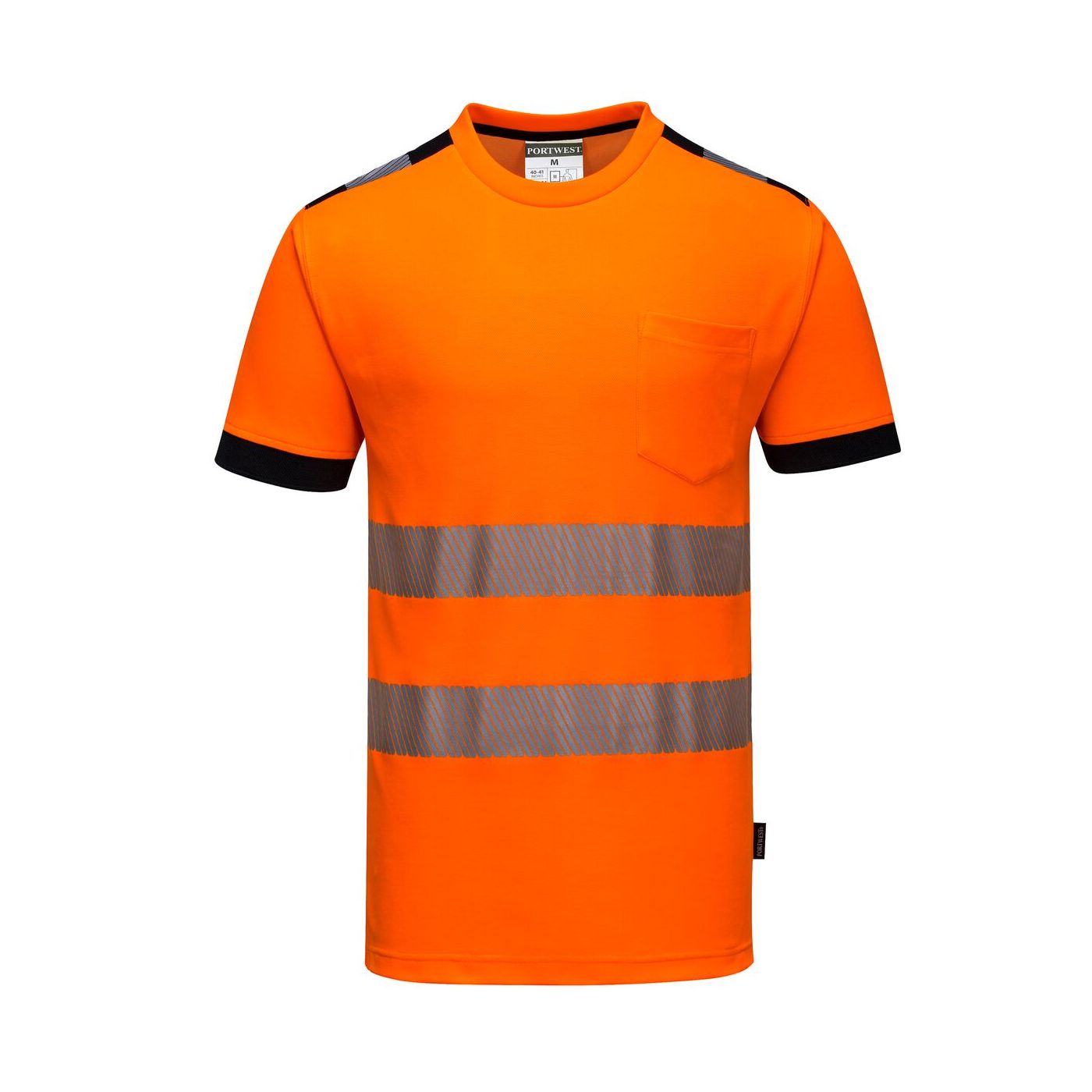 T181 - Hi Vis Vision Teeshirt