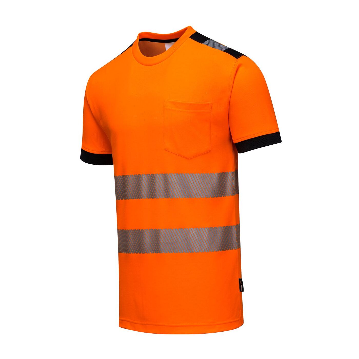 T181 - Hi Vis Vision Teeshirt