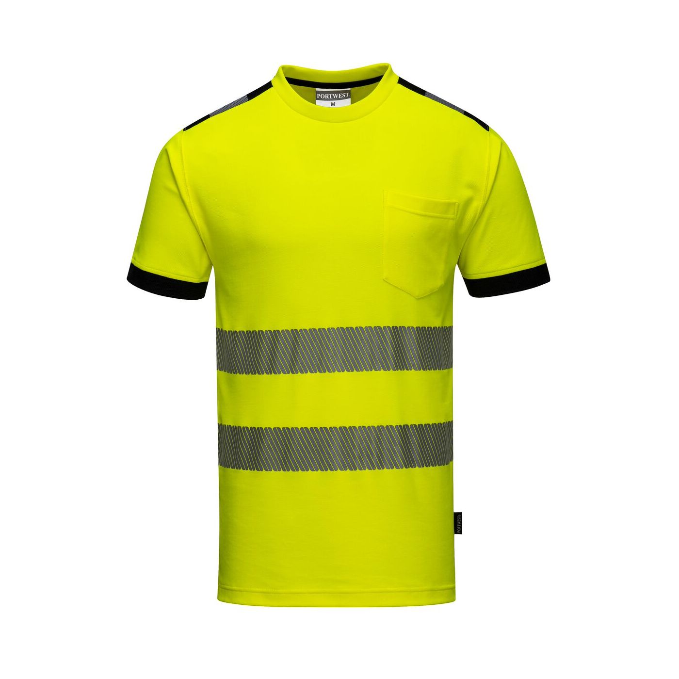 T181 - Hi Vis Vision Teeshirt