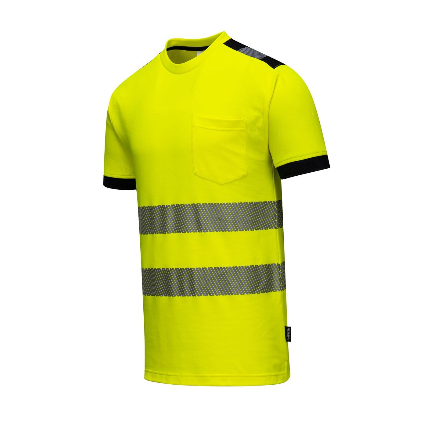 T181 - Hi Vis Vision Teeshirt