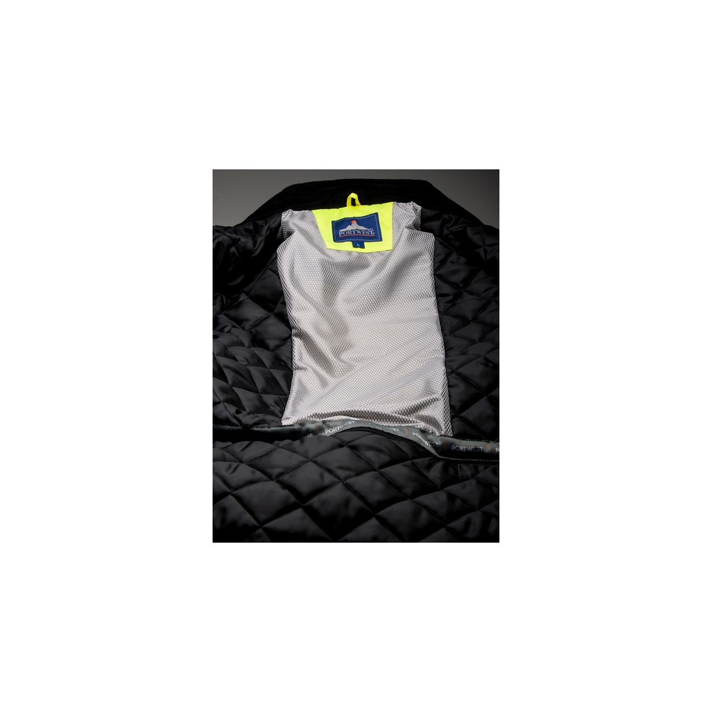 T400 - Vision Hi-Vis Winter Jacket