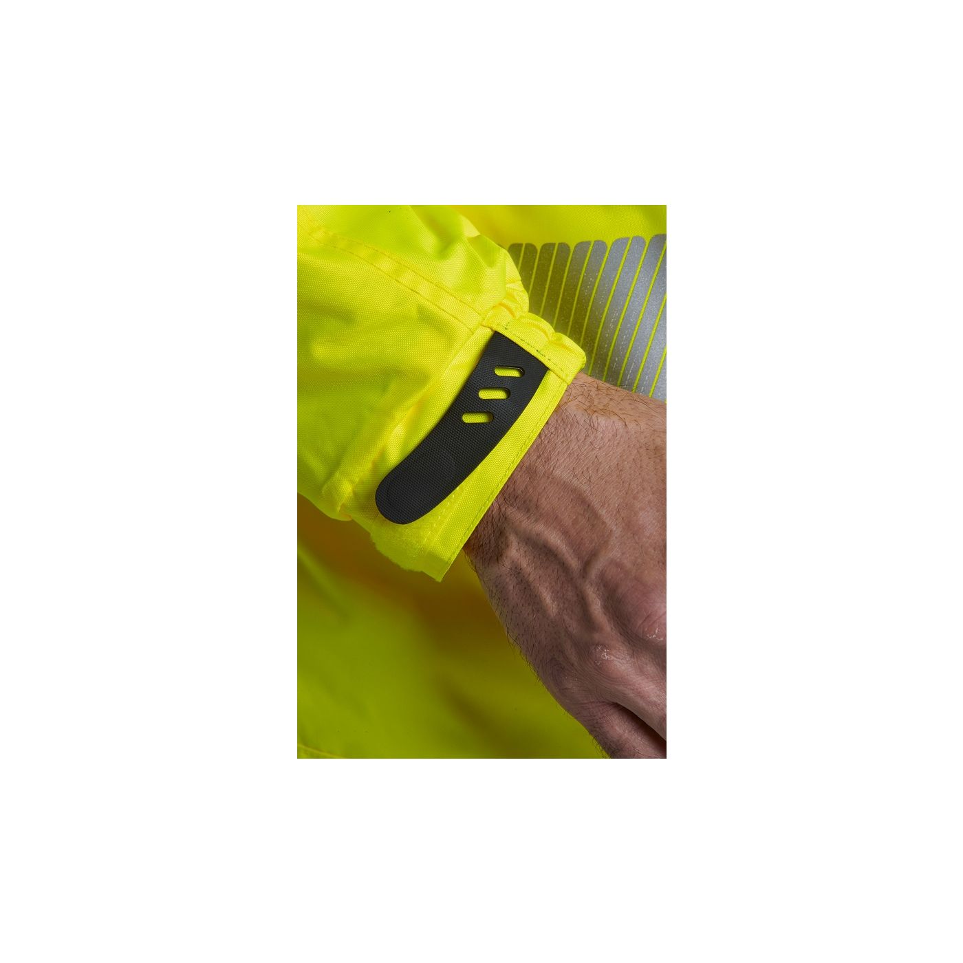 T400 - Vision Hi-Vis Winter Jacket
