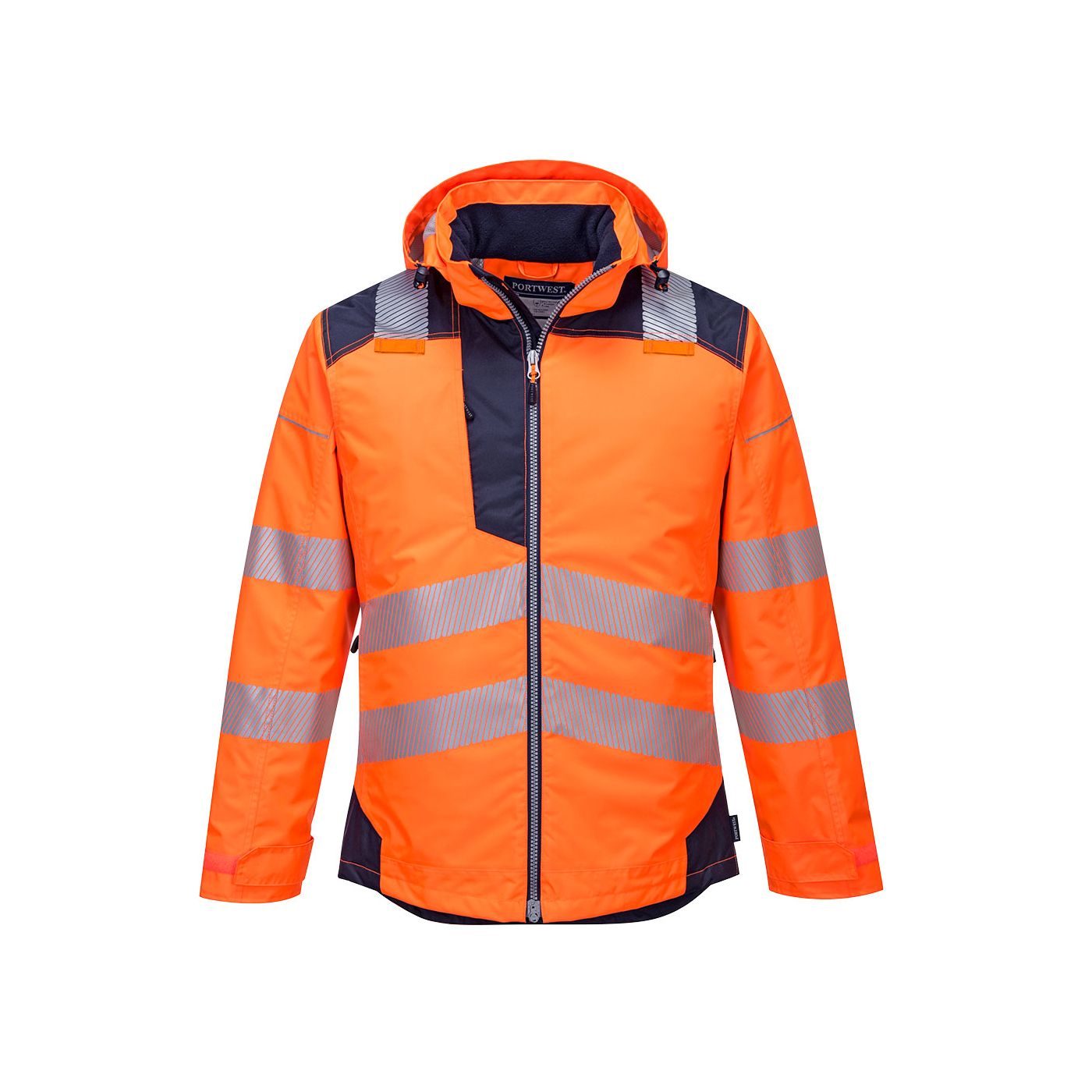 T400 - Vision Hi-Vis Winter Jacket