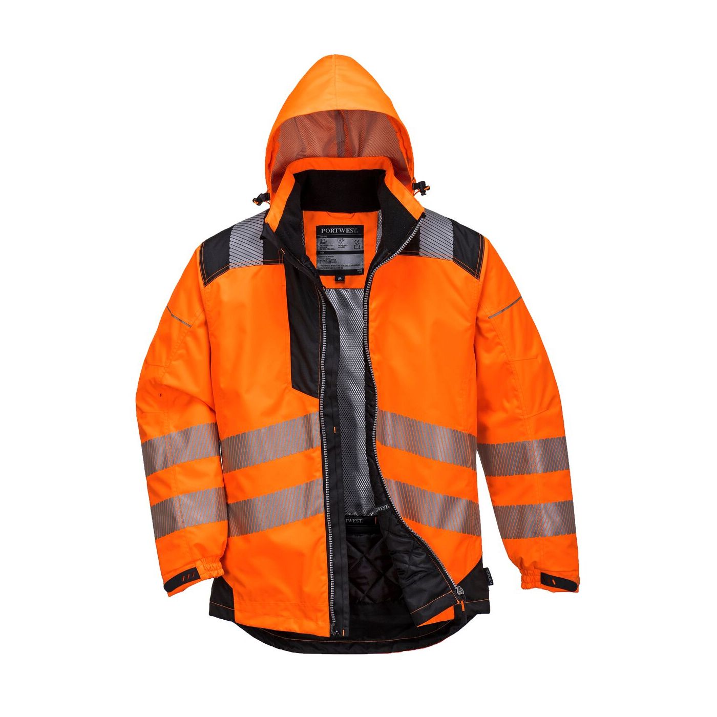 T400 - Vision Hi-Vis Winter Jacket