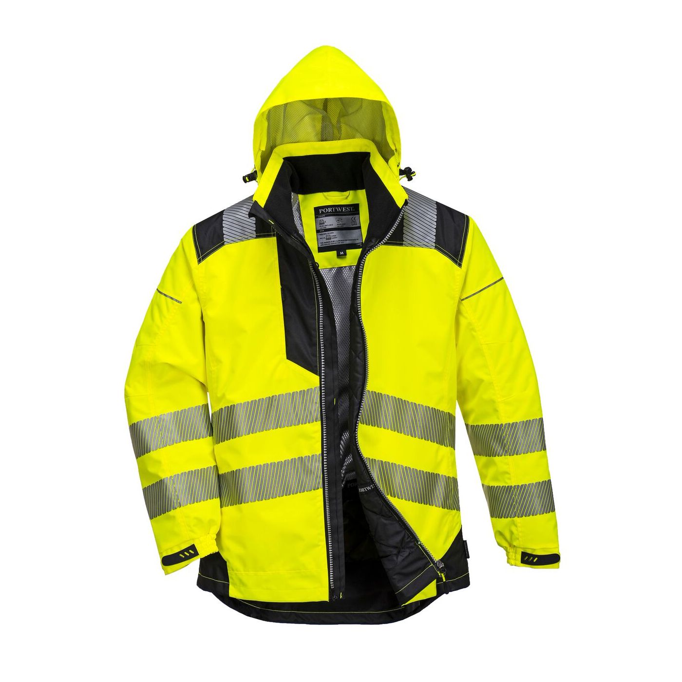 T400 - Vision Hi-Vis Winter Jacket