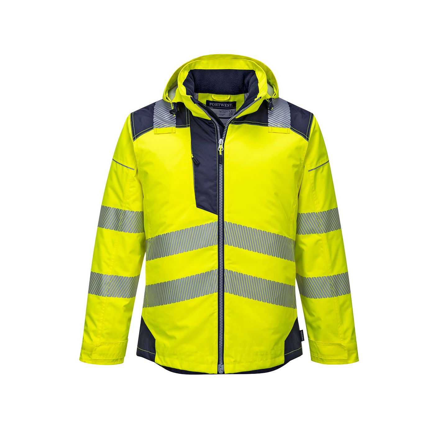T400 - Vision Hi-Vis Winter Jacket
