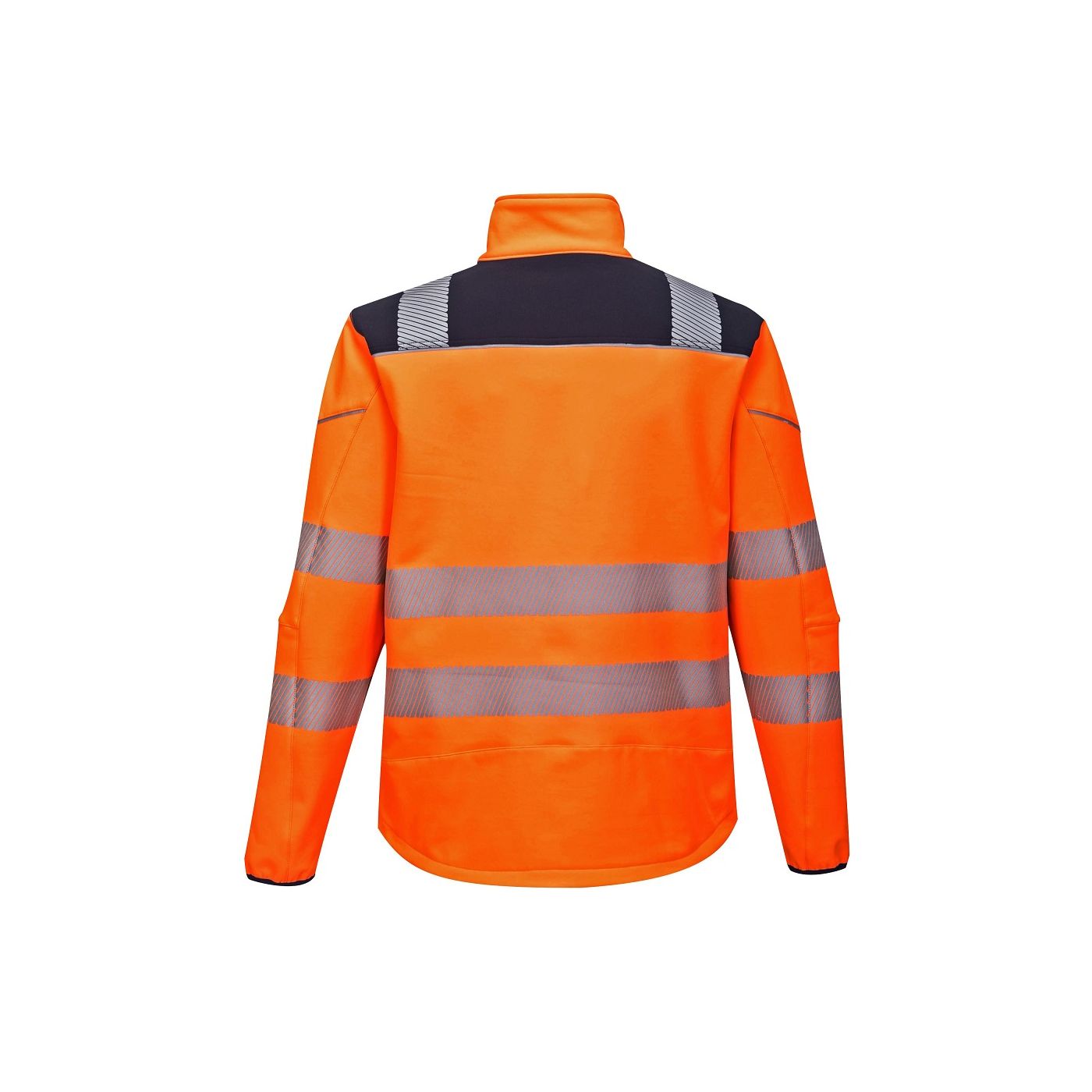 T402 - Hi Vis PW3 Softshell Jacket