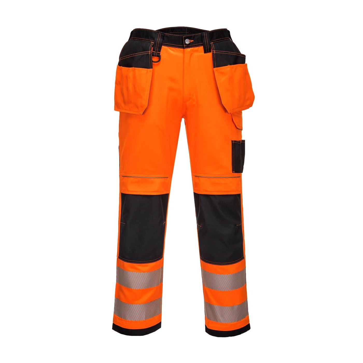 T501 - Hi-Vis Holster Work Trouser