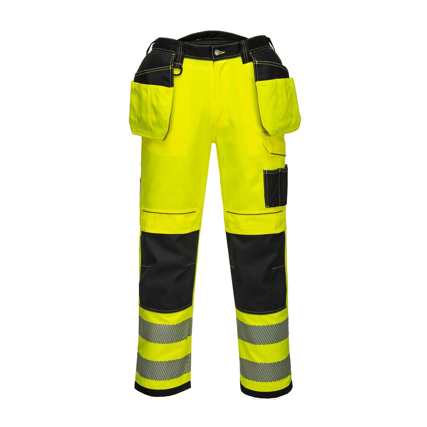 T501 - Hi-Vis Holster Work Trouser