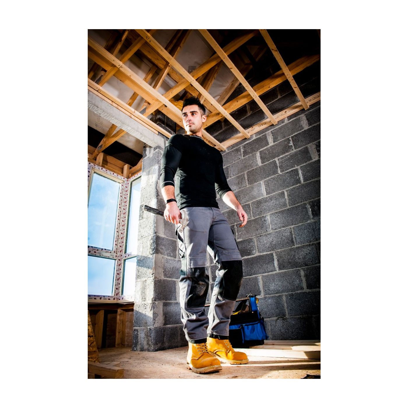 T601 - Urban Work Trousers