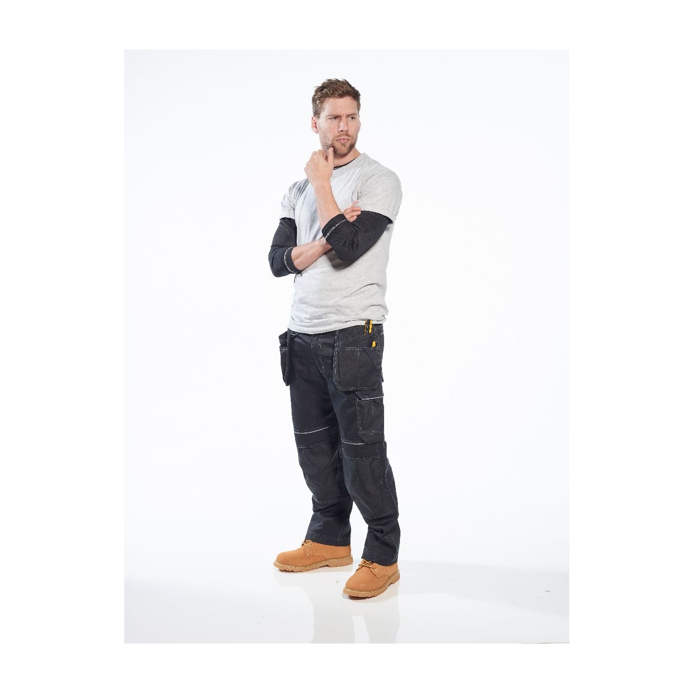 T602 - Holster Work Trouser