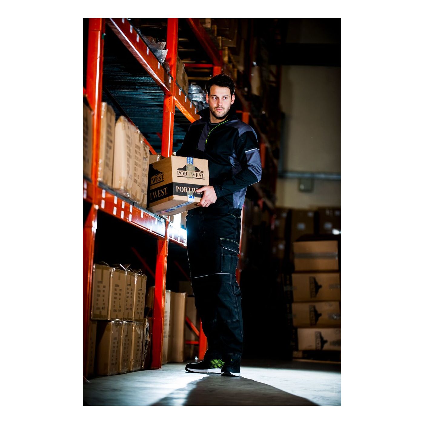 Urban Work Jacket: T603