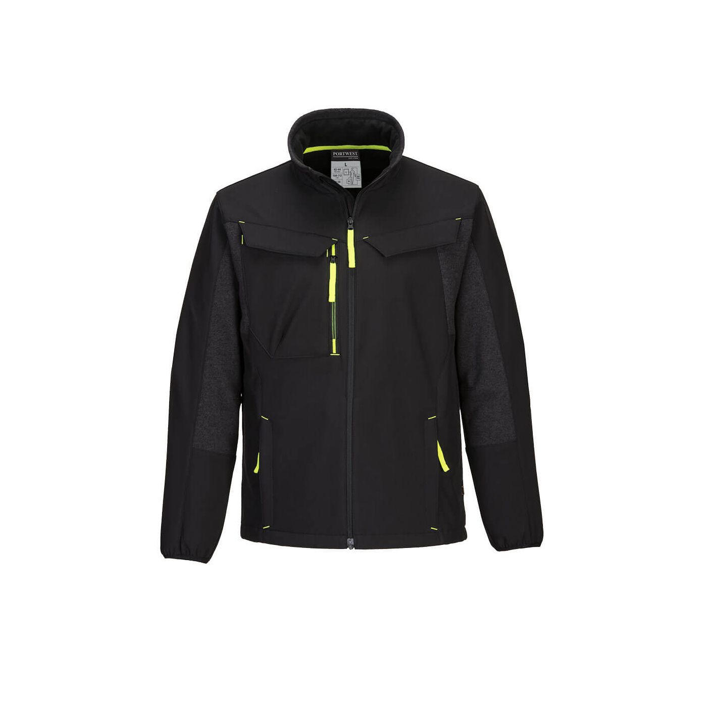 T753 - WX3 Eco Hybrid Softshell Jacket (2L)