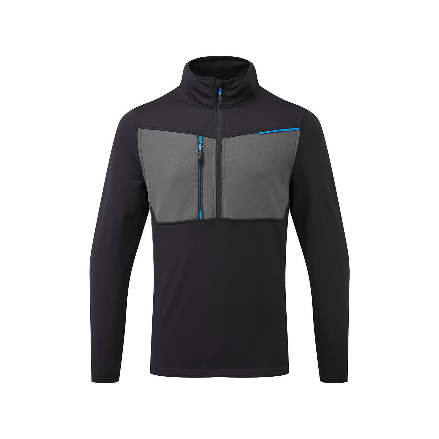 T755 - WX3 Half Zip Tech Fleece
