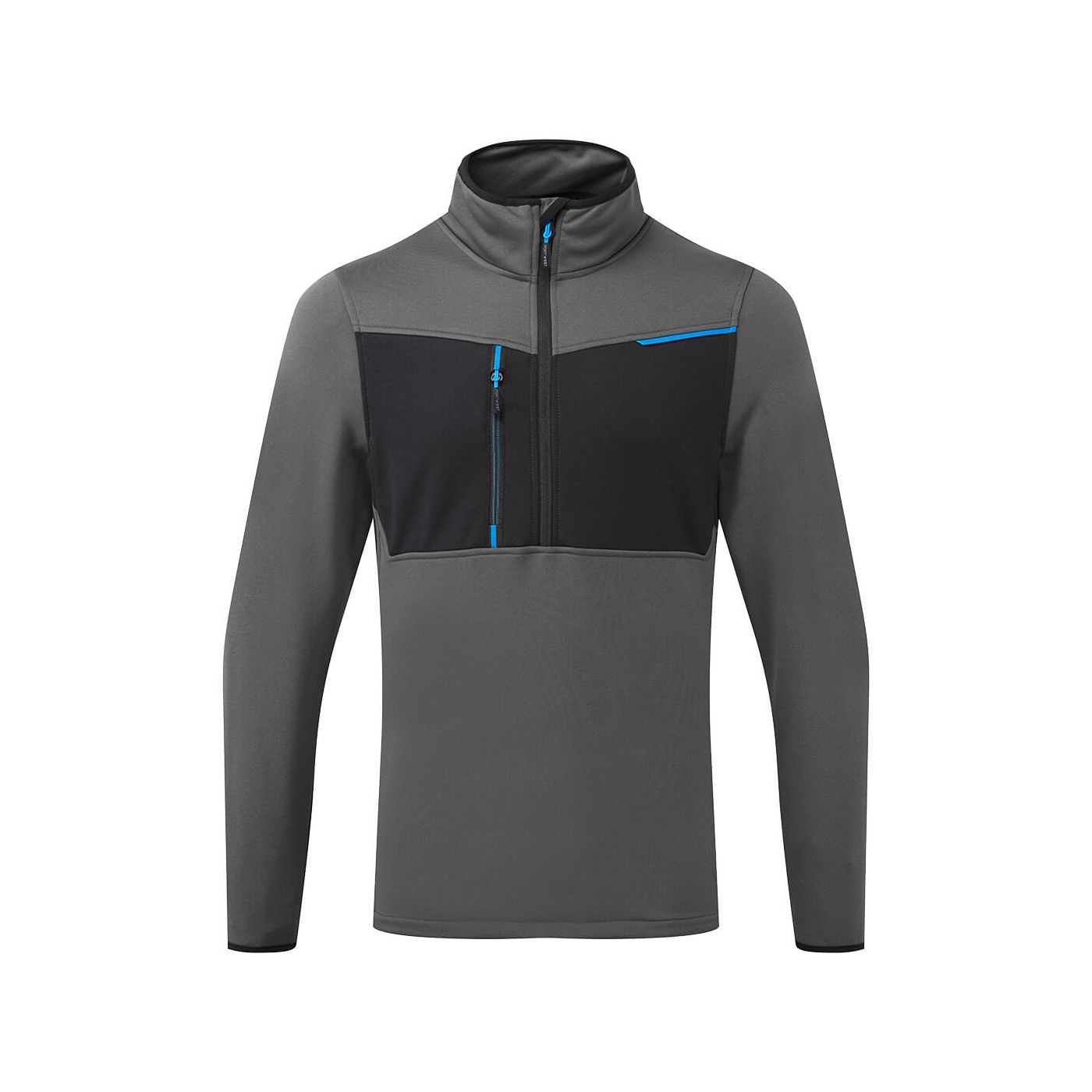 T755 - WX3 Half Zip Tech Fleece