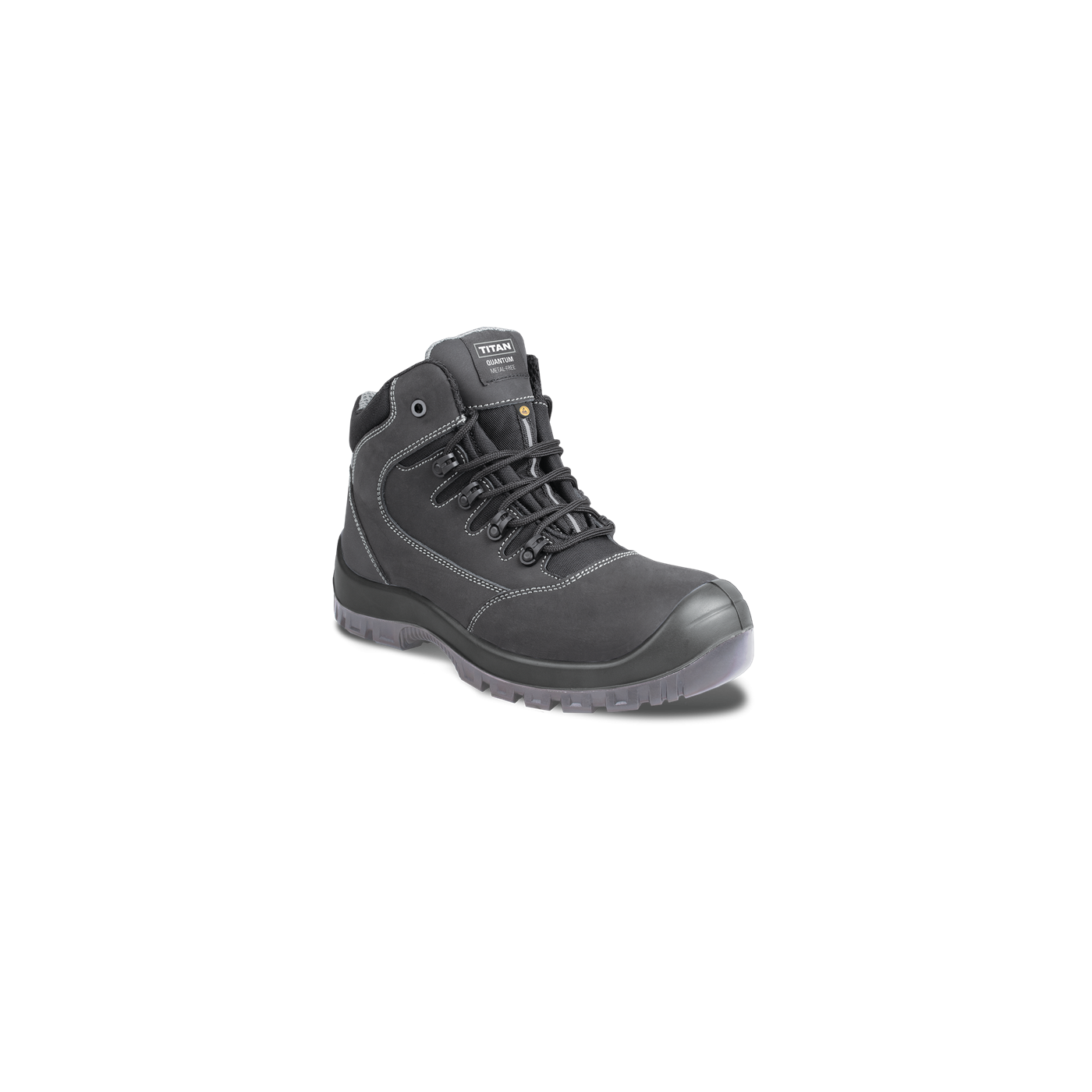 TC10 - Titan Quantum Safety Hiker