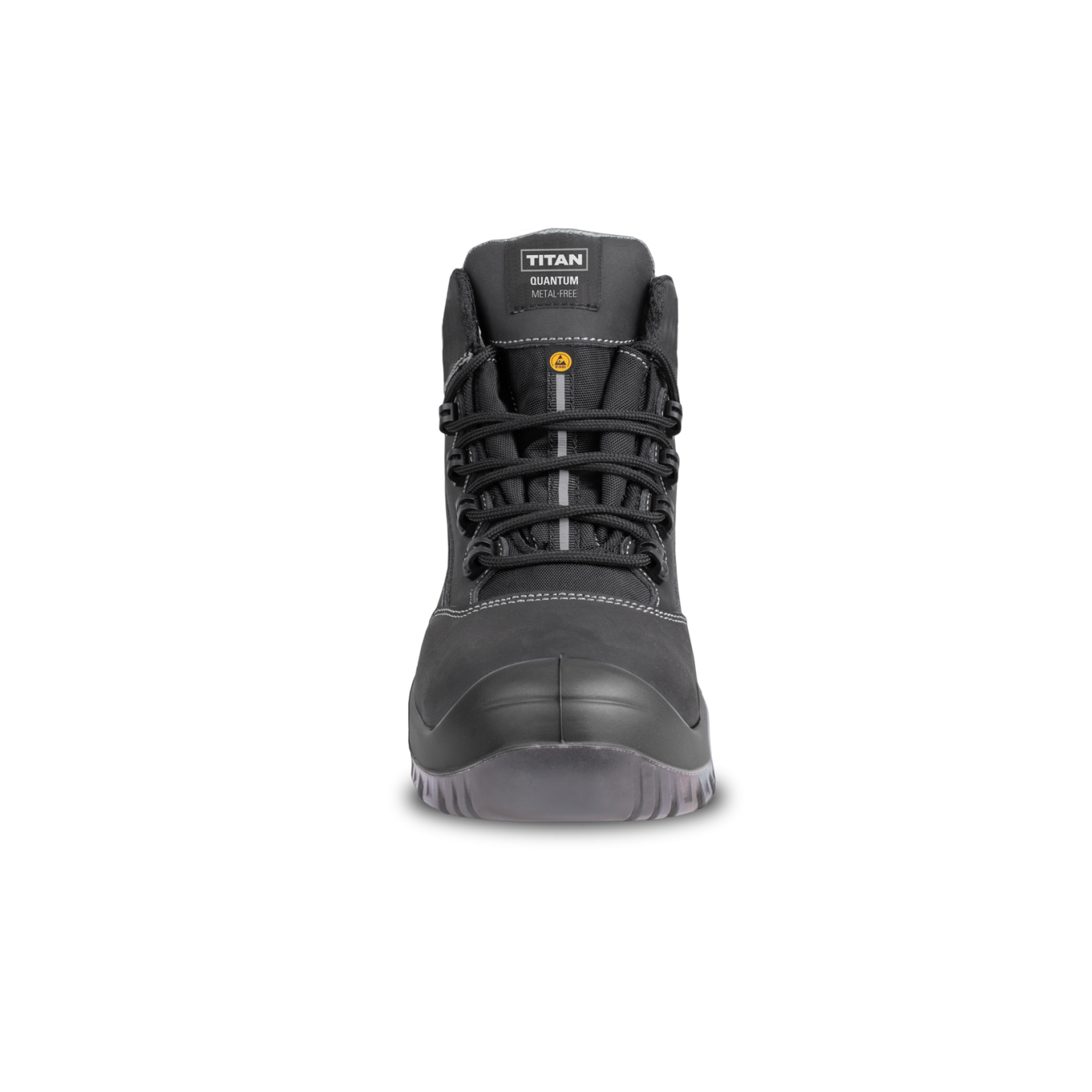 TC10 - Titan Quantum Safety Hiker