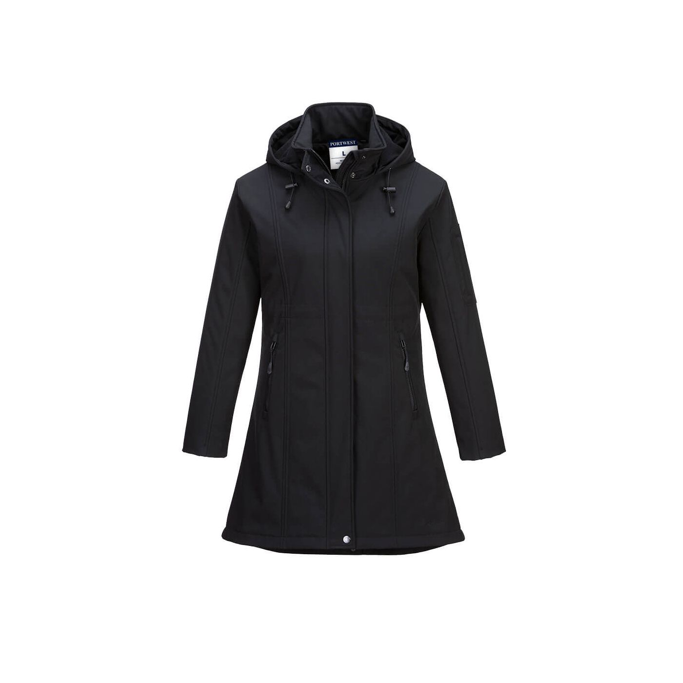 TK42 - Portwest Carla Softshell Jacket 3 Layer