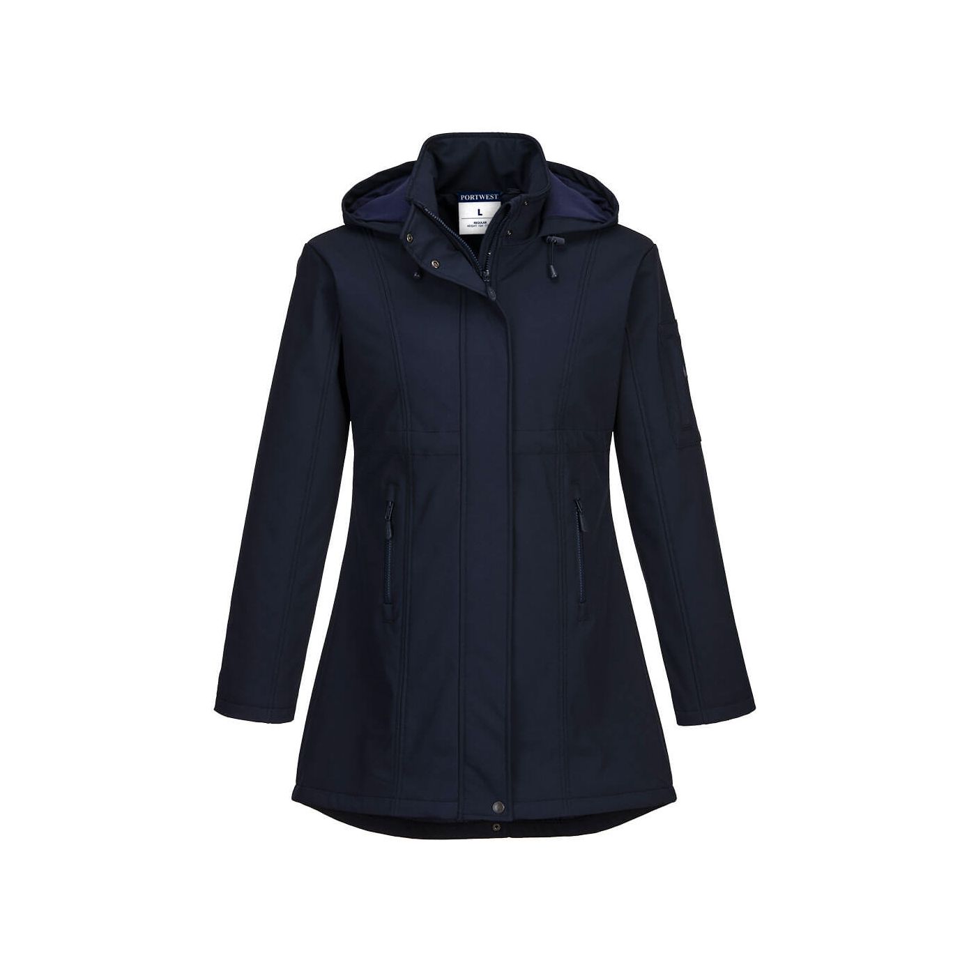 TK42 - Portwest Carla Softshell Jacket 3 Layer