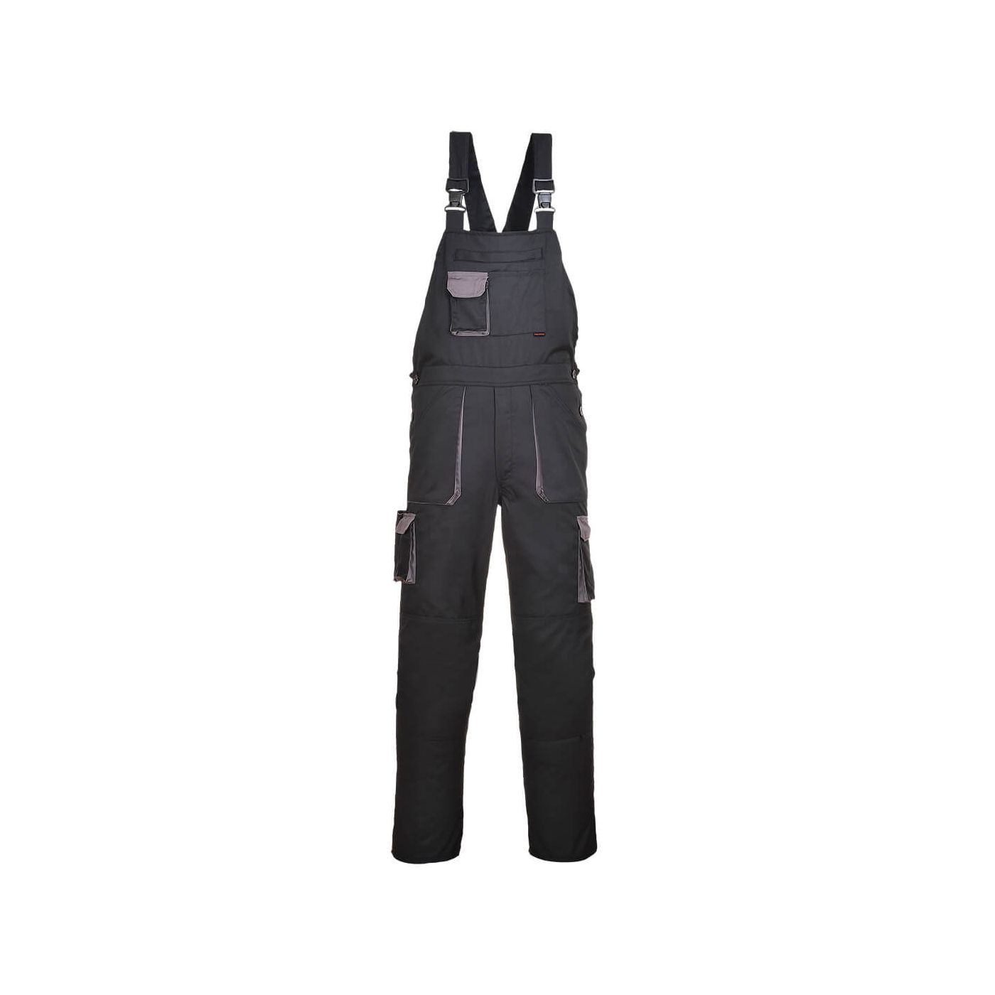 TX12 - Portwest Texo Contrast Bib & Brace