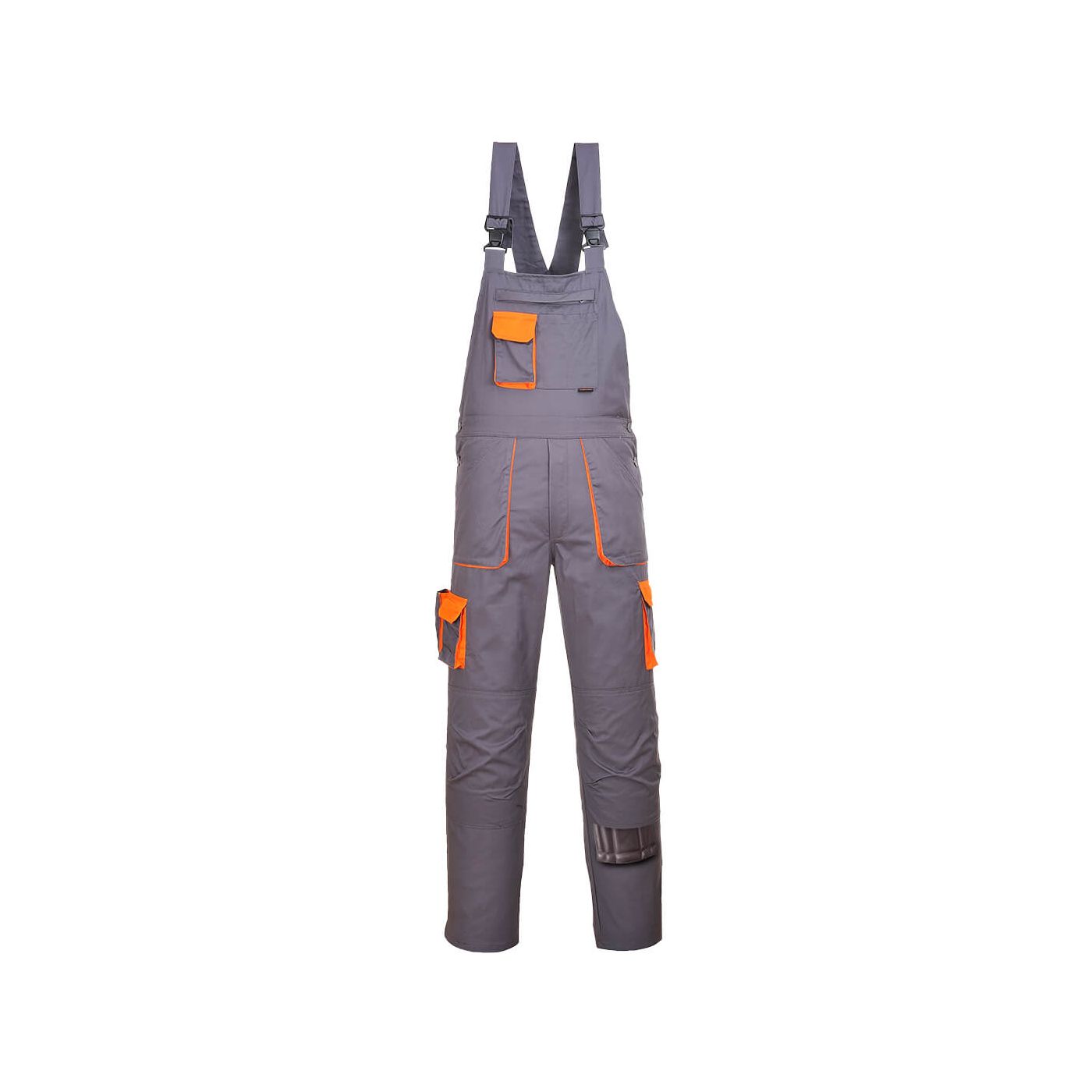 TX12 - Portwest Texo Contrast Bib & Brace