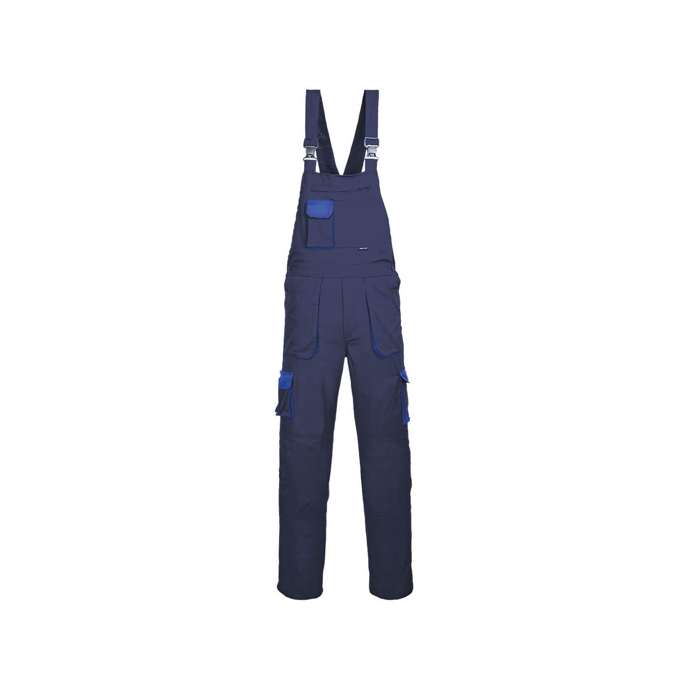 TX12 - Portwest Texo Contrast Bib & Brace