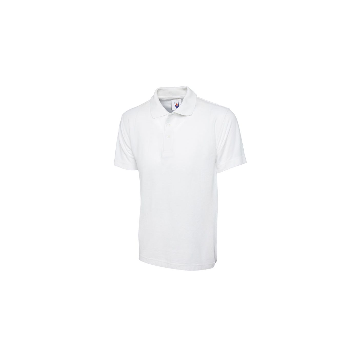 UC101 - Uneek Classic Polo Shirt Poly/Cotton