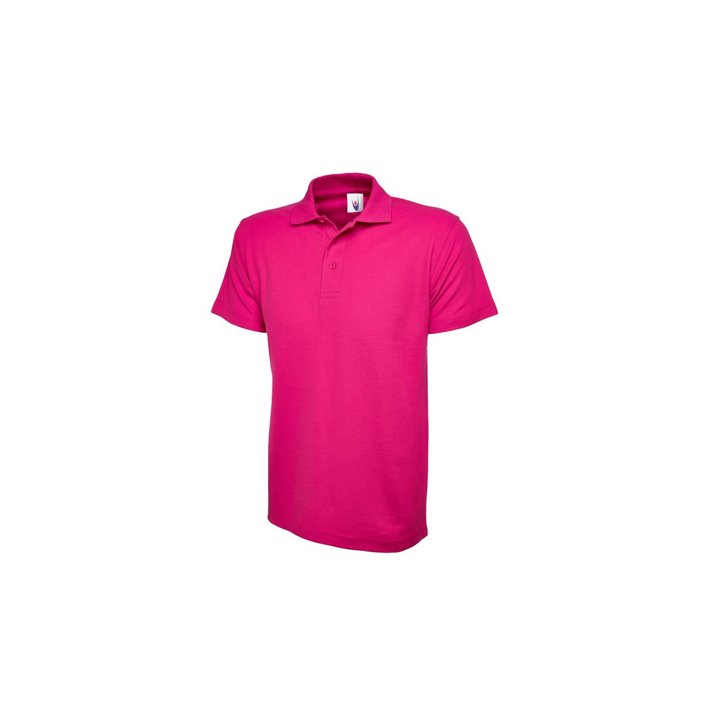 UC101 - Uneek Classic Polo Shirt Poly/Cotton