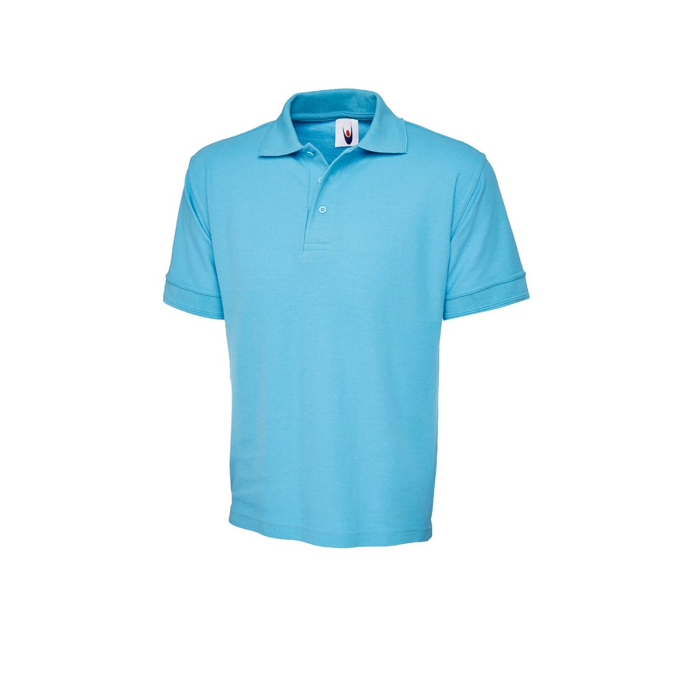 UC102 - Uneek Heavyweight Polo Shirt Poly/Cotton