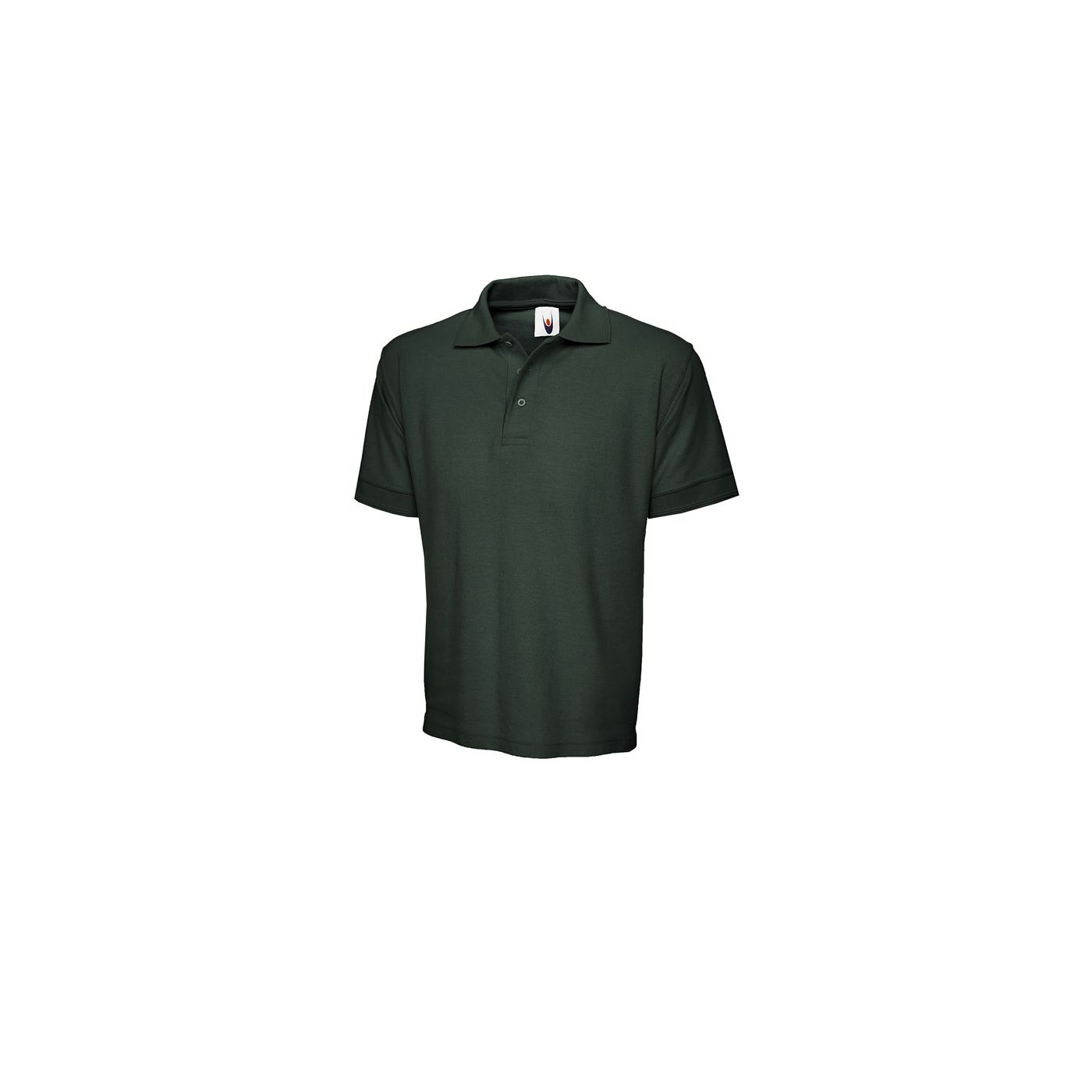 UC102 - Uneek Heavyweight Polo Shirt Poly/Cotton