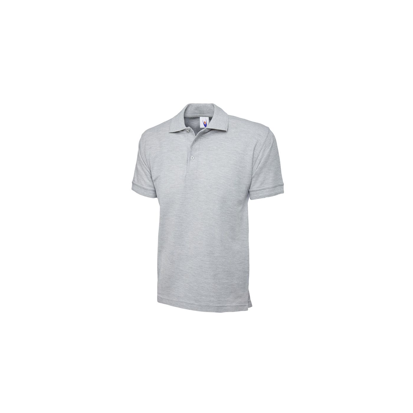 UC102 - Uneek Heavyweight Polo Shirt Poly/Cotton