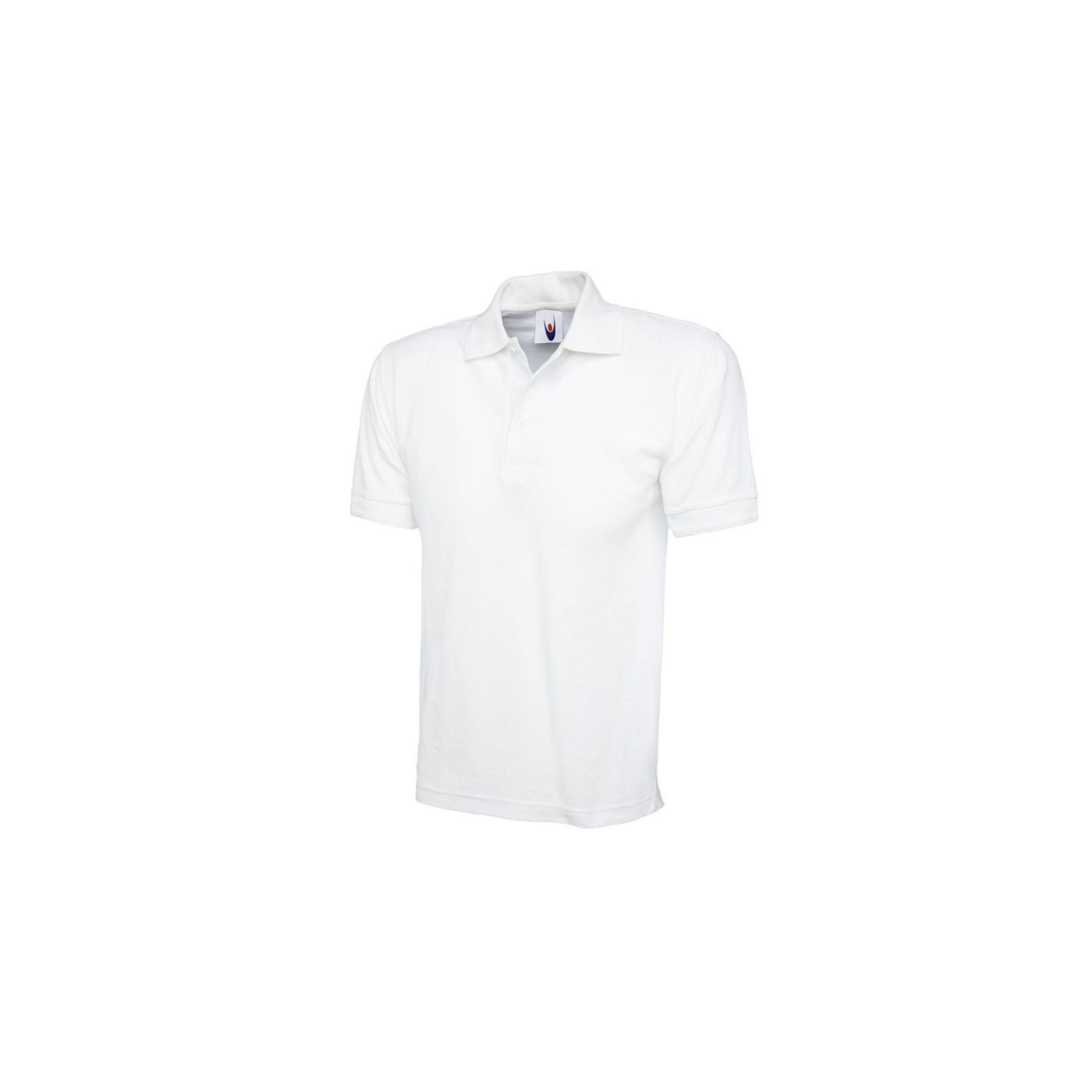 UC102 - Uneek Heavyweight Polo Shirt Poly/Cotton