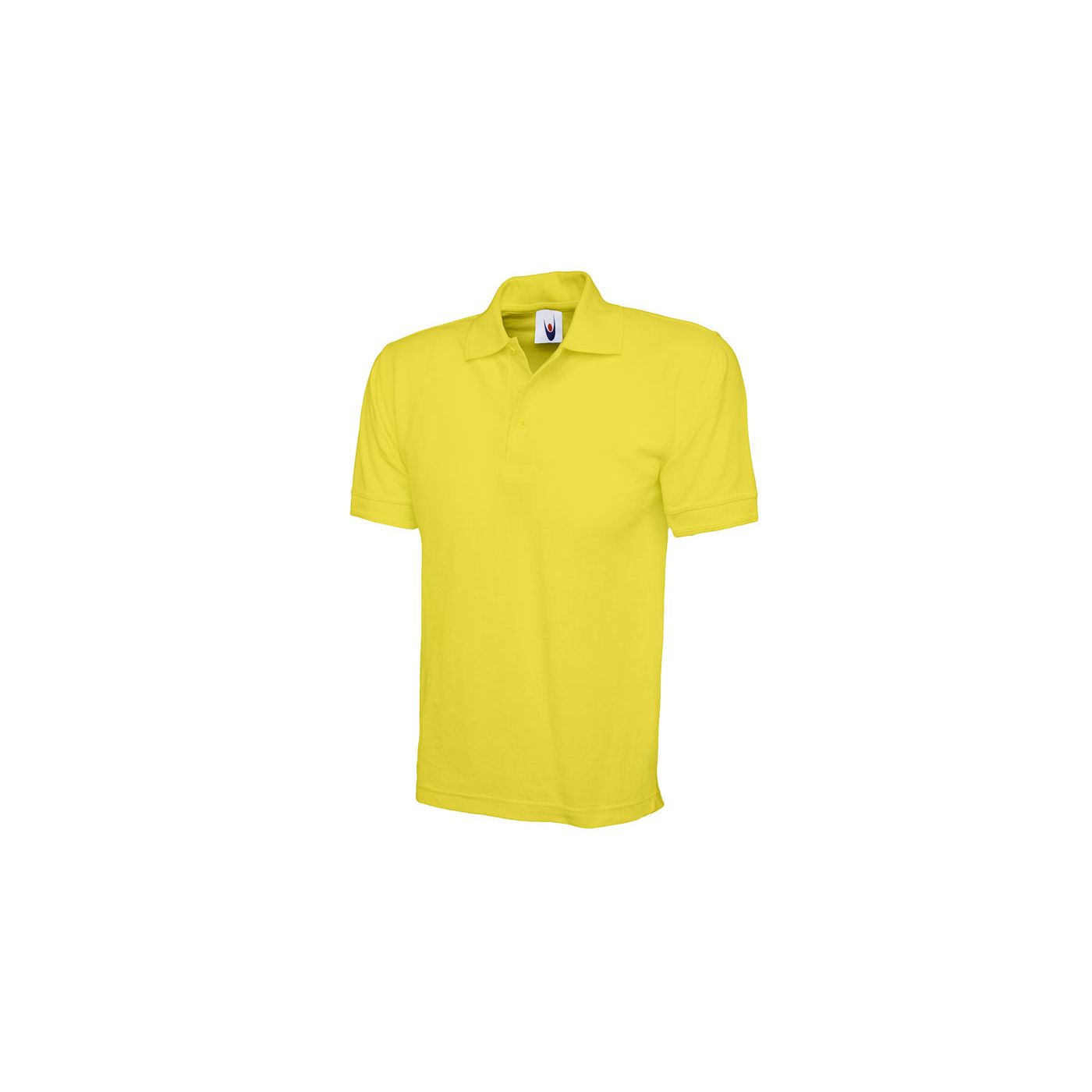 UC102 - Uneek Heavyweight Polo Shirt Poly/Cotton