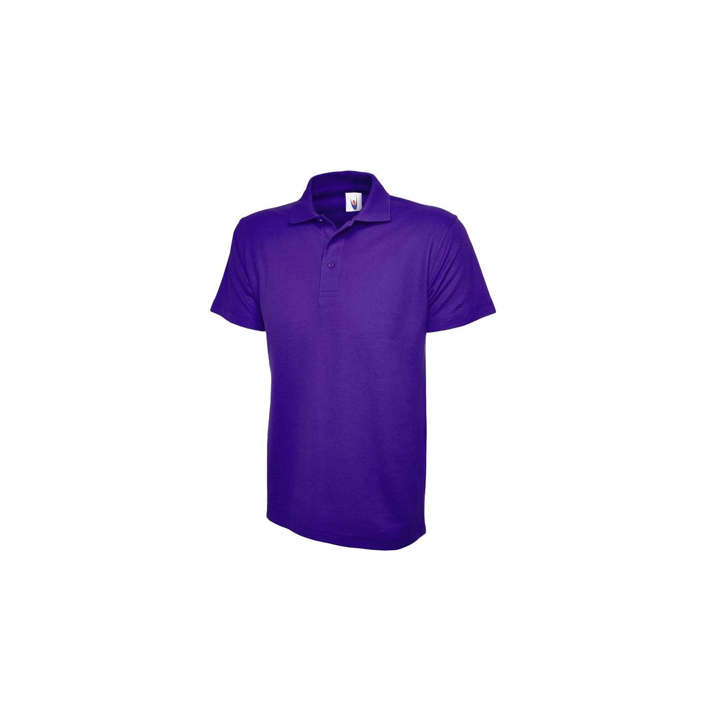 UC103 - Childrens Classic Polo Shirt