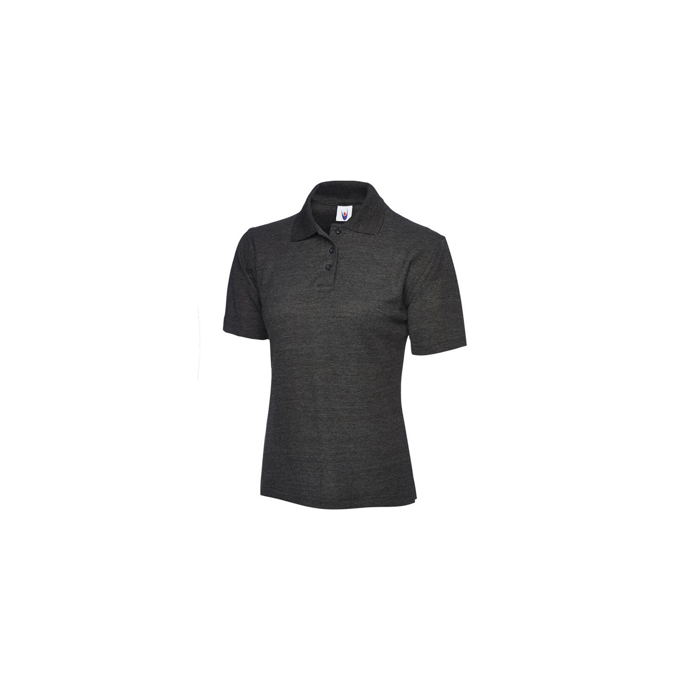 UC106 - Ladies Uneek Poly/Cotton Polo Shirt