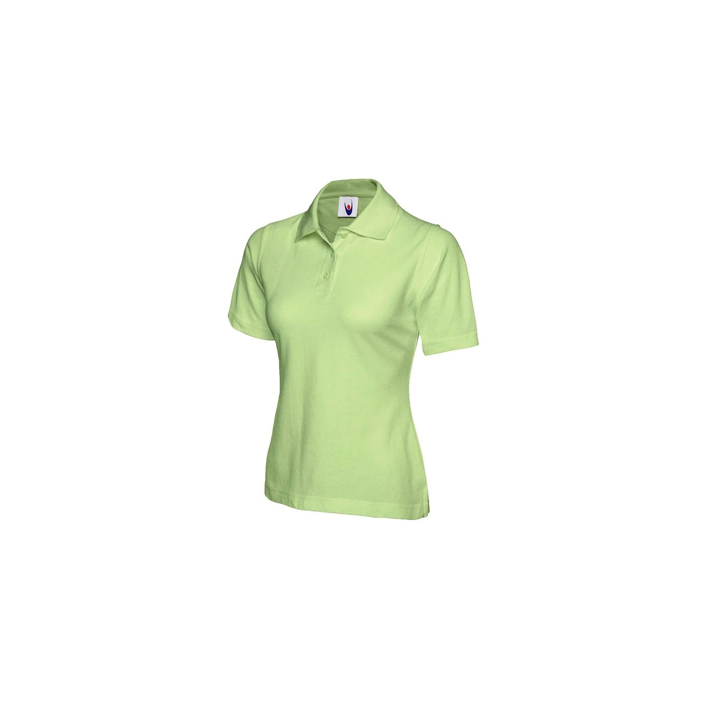 UC106 - Ladies Uneek Poly/Cotton Polo Shirt