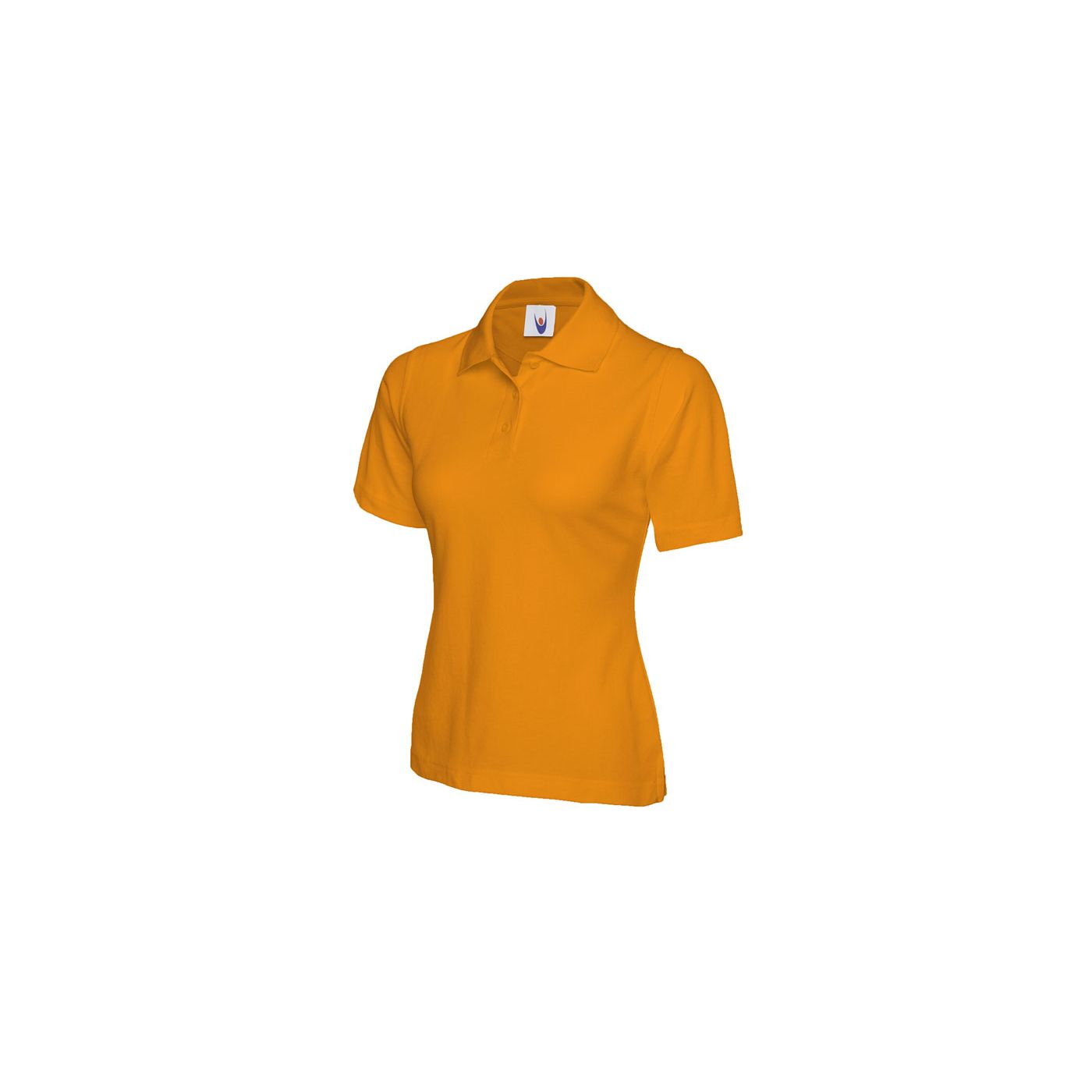 UC106 - Ladies Uneek Poly/Cotton Polo Shirt