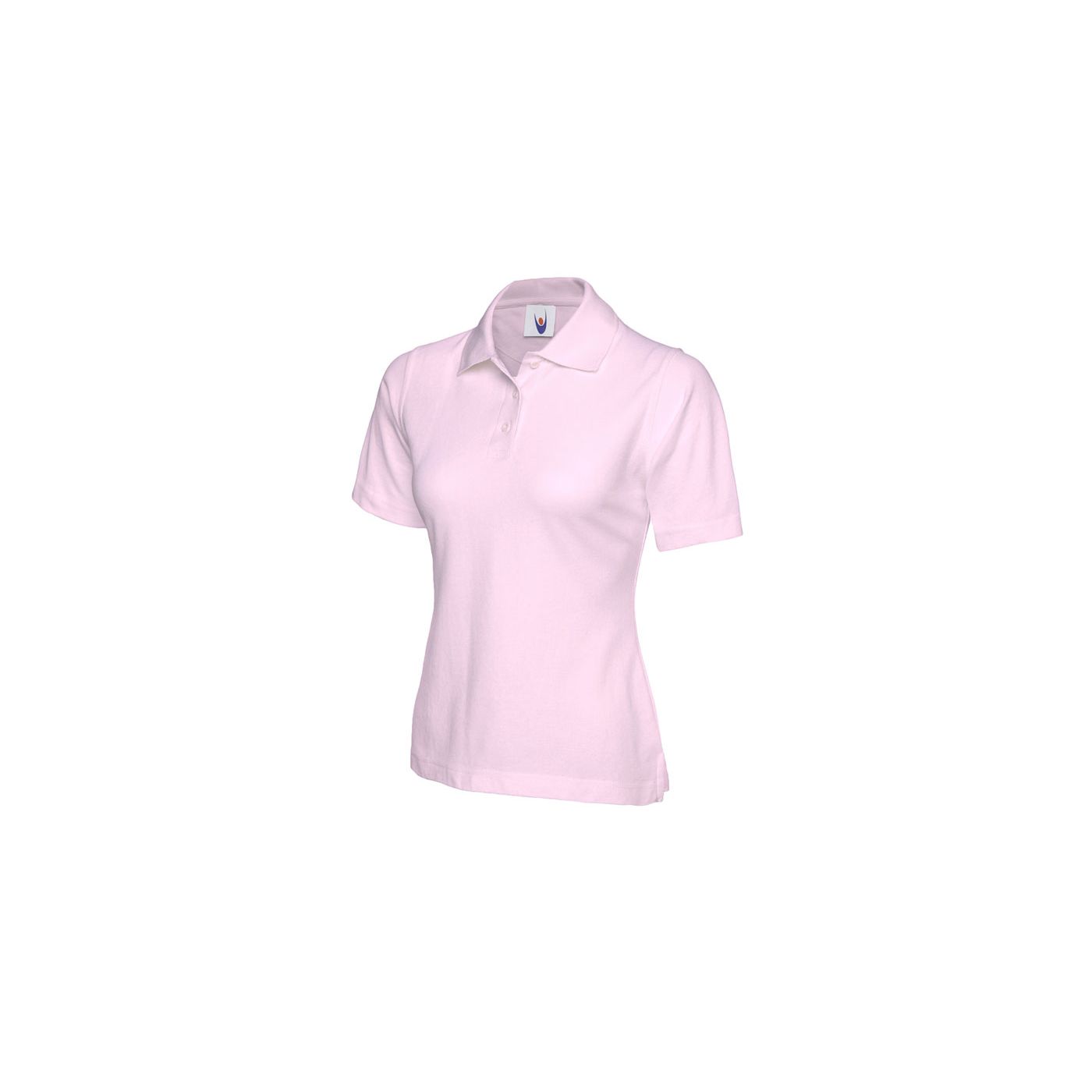 UC106 - Ladies Uneek Poly/Cotton Polo Shirt