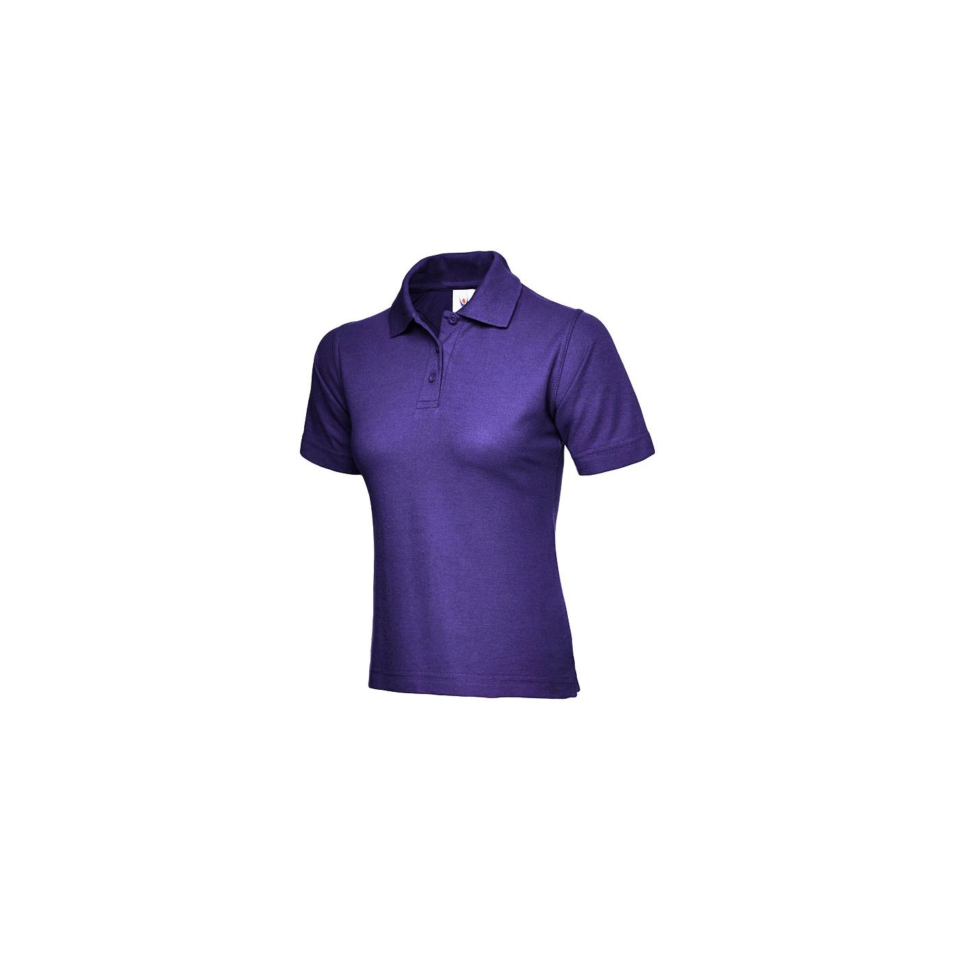 UC106 - Ladies Uneek Poly/Cotton Polo Shirt