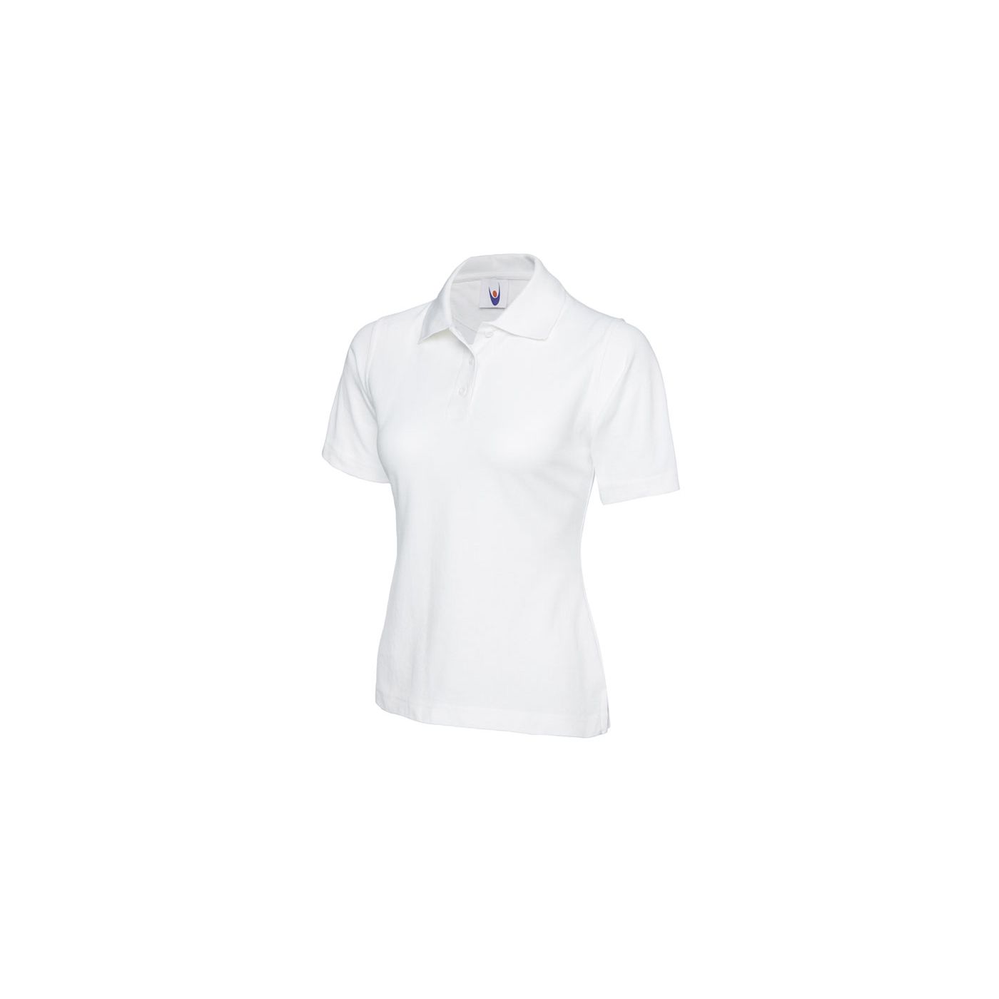 UC106 - Ladies Uneek Poly/Cotton Polo Shirt