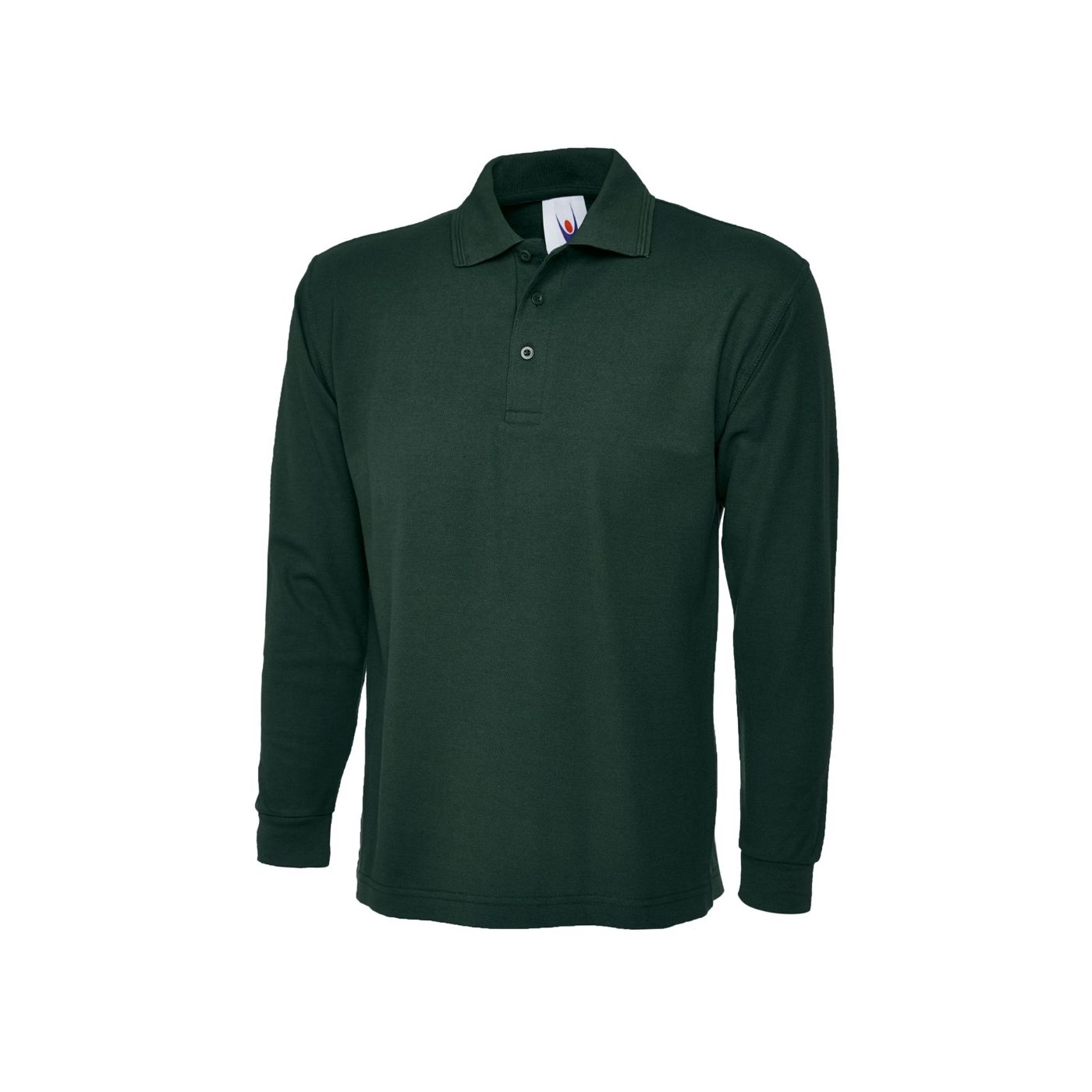 UC113 - Uneek Longsleeve Classic Polo Shirt