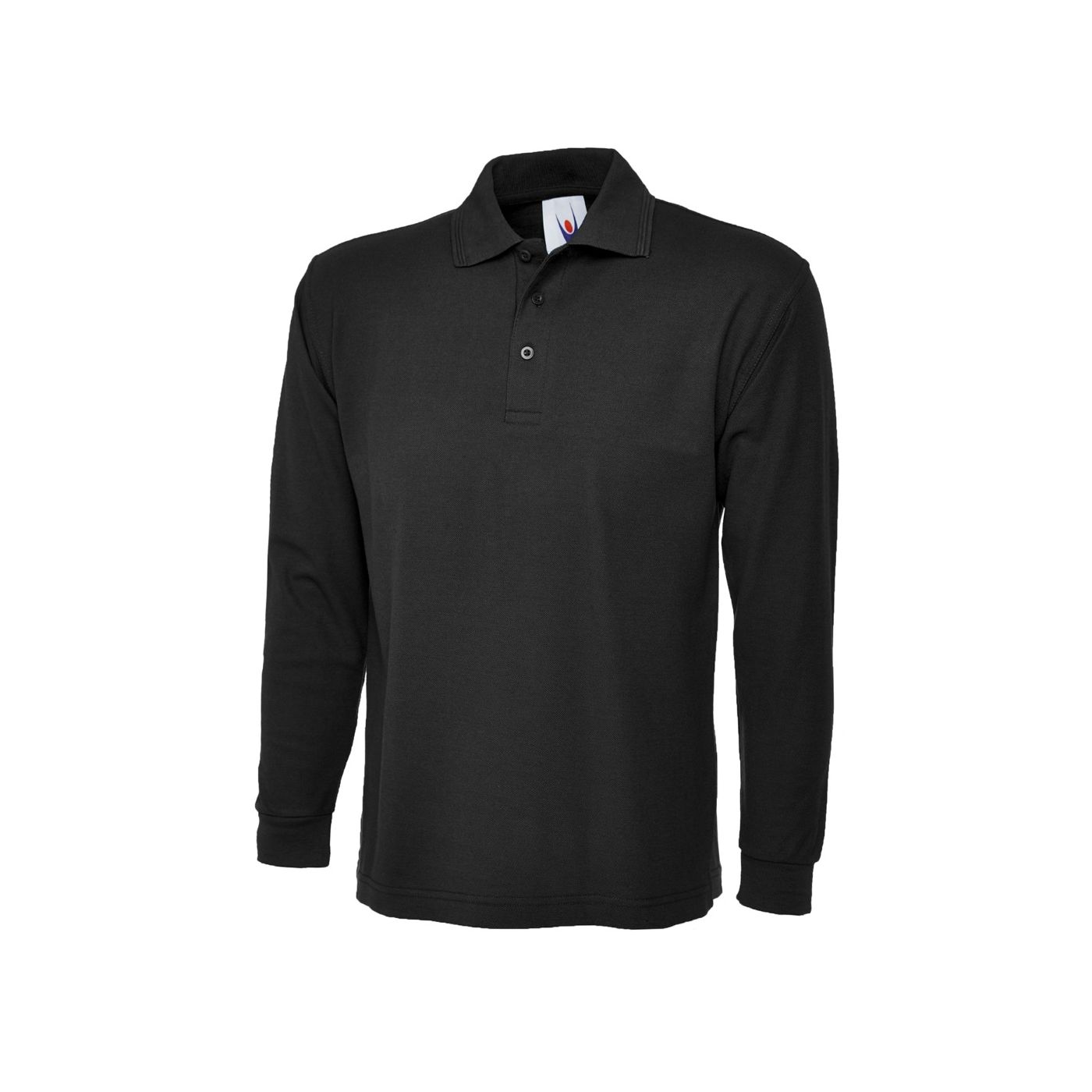 UC113 - Uneek Longsleeve Classic Polo Shirt