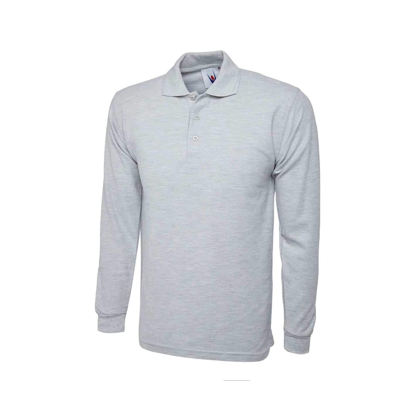 UC113 - Uneek Longsleeve Classic Polo Shirt