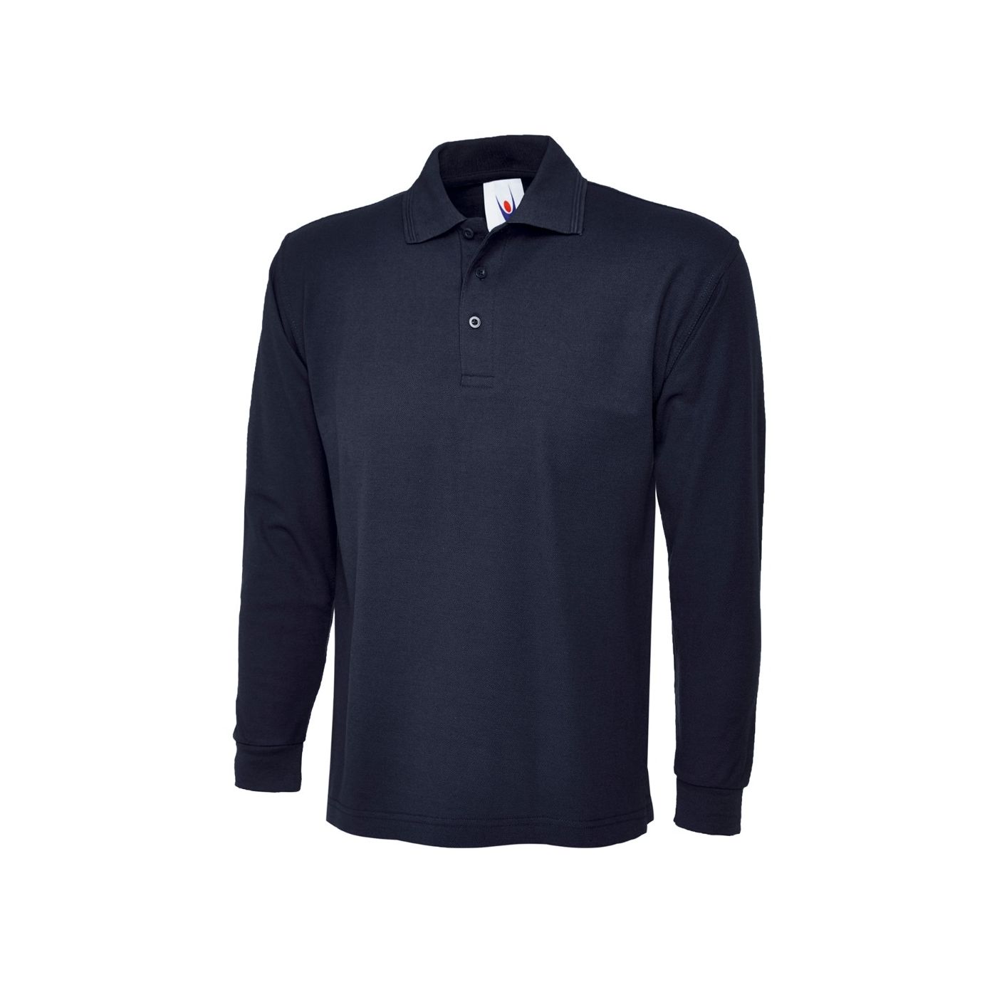 UC113 - Uneek Longsleeve Classic Polo Shirt