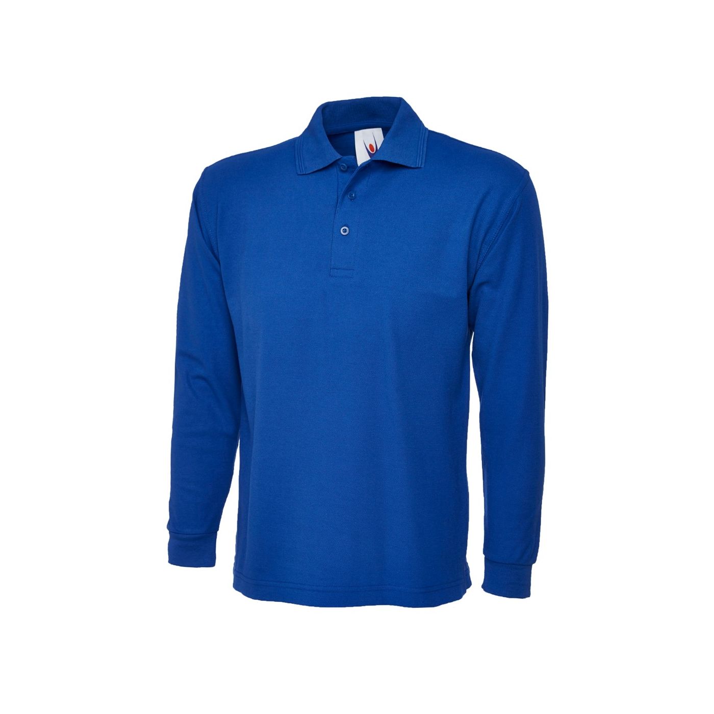 UC113 - Uneek Longsleeve Classic Polo Shirt