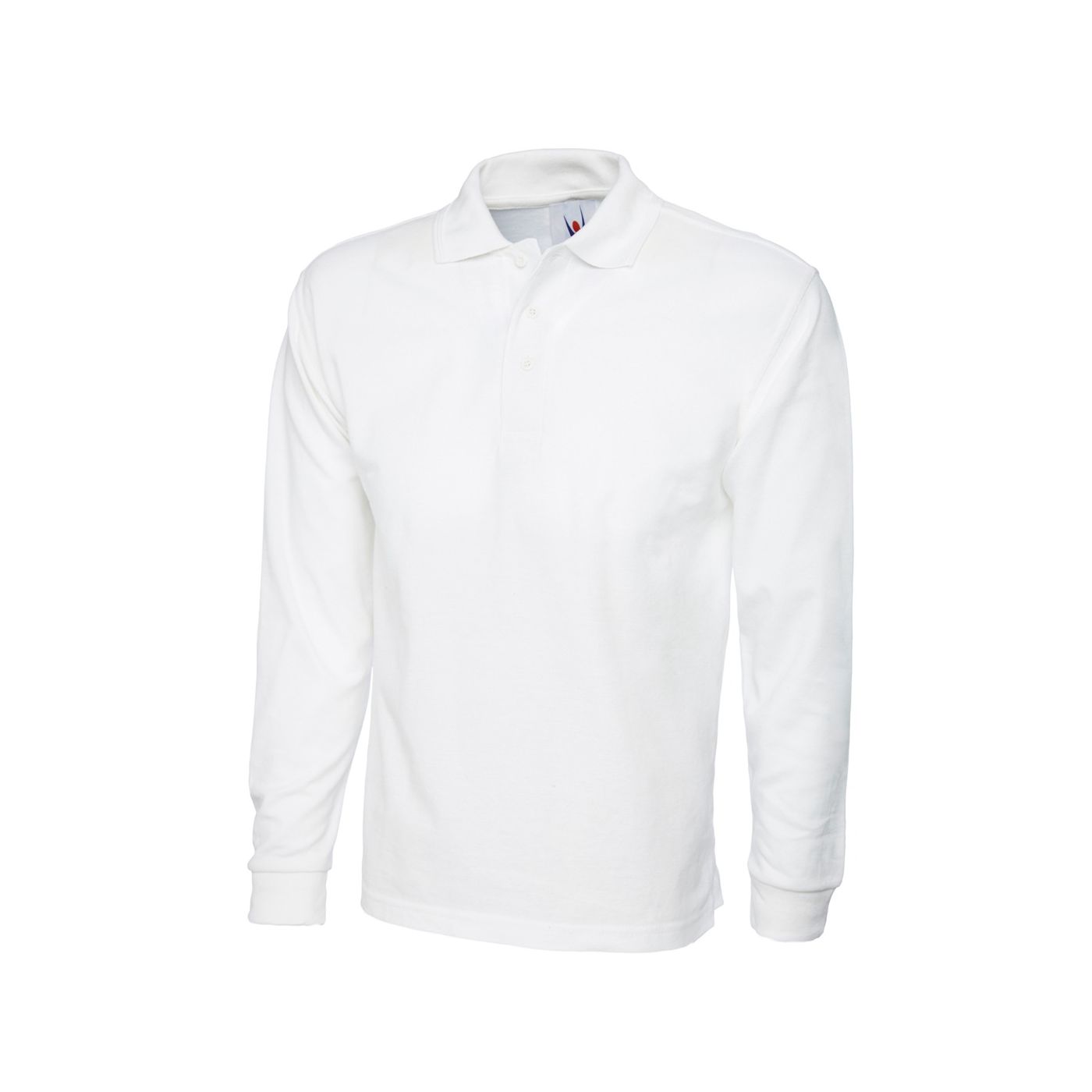 UC113 - Uneek Longsleeve Classic Polo Shirt