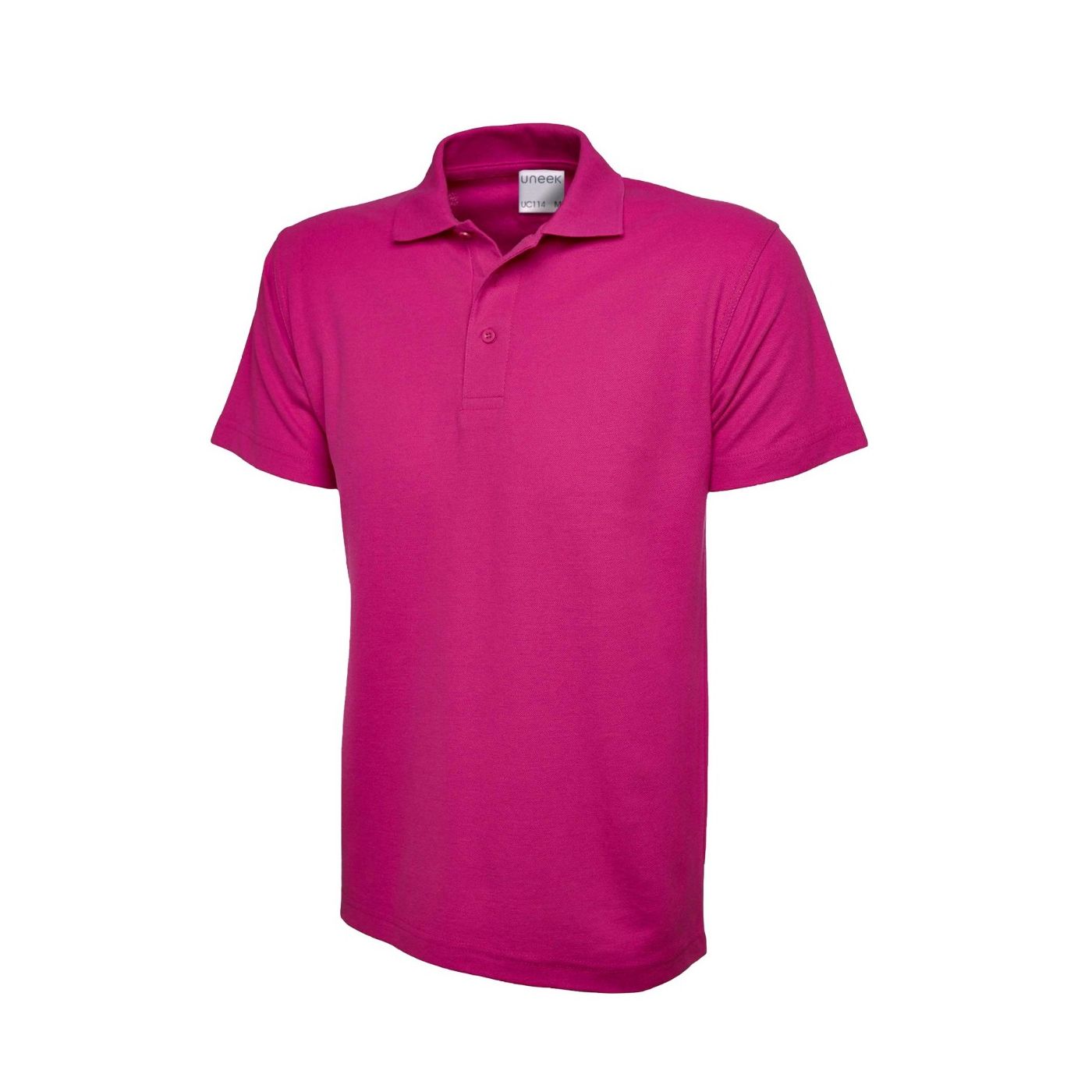 UC114 - Men's Ultra Cotton Poloshirt