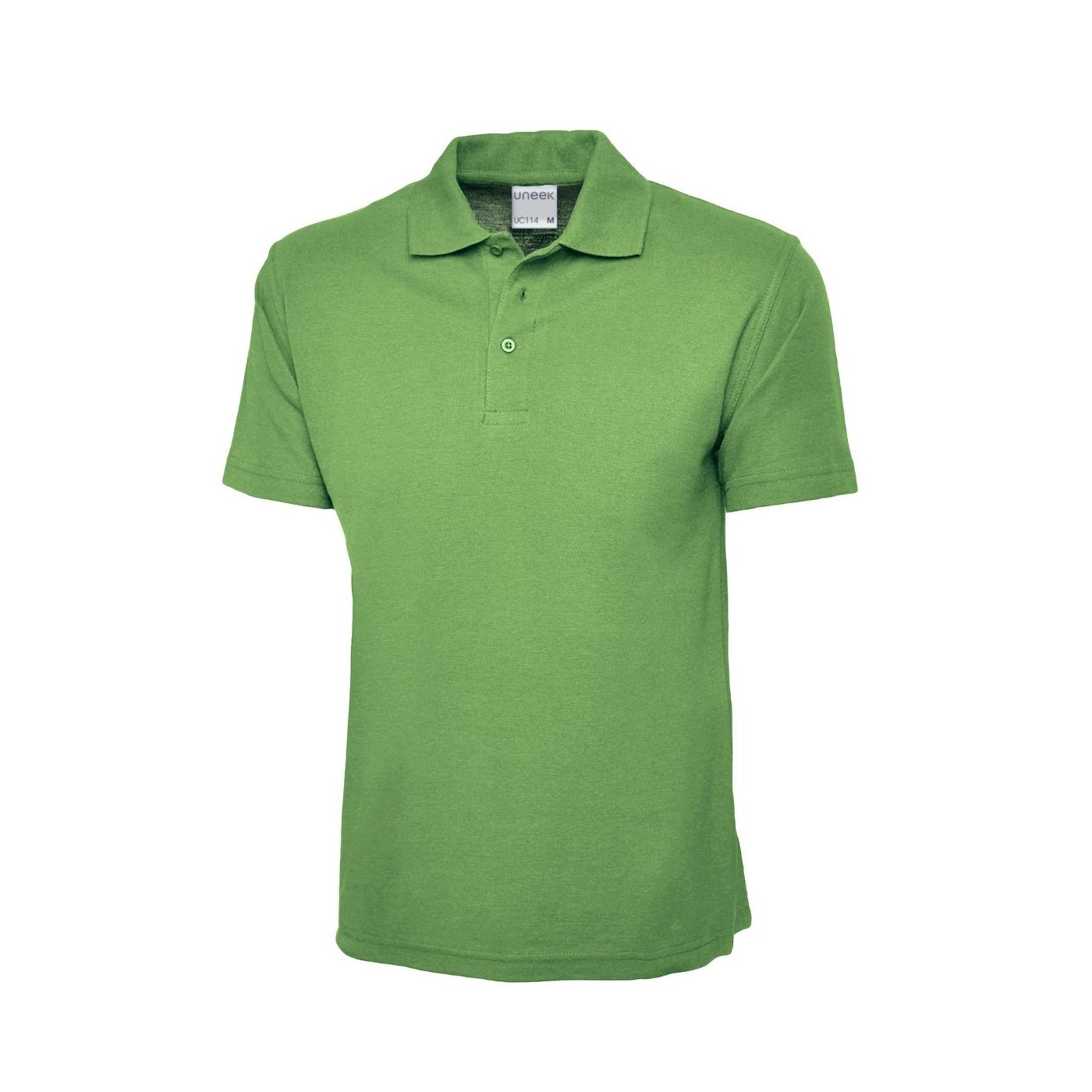 UC114 - Men's Ultra Cotton Poloshirt