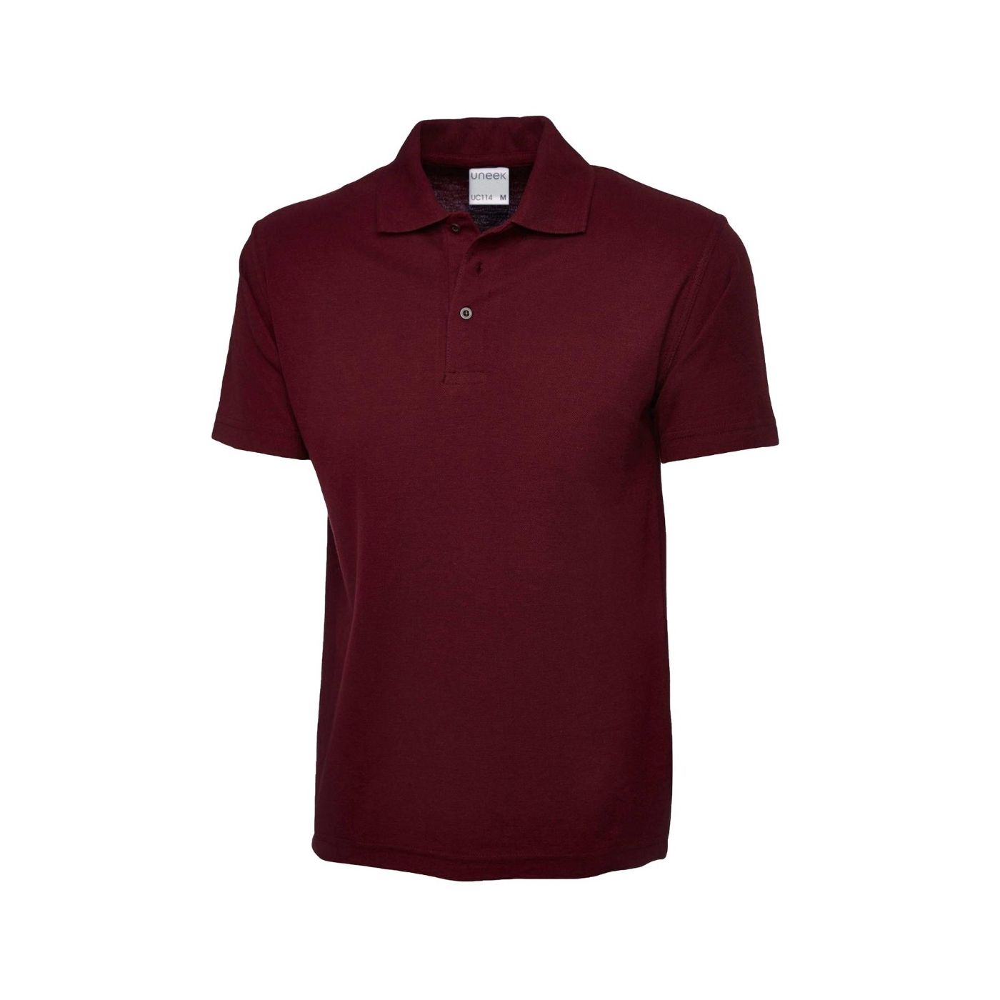 UC114 - Men's Ultra Cotton Poloshirt