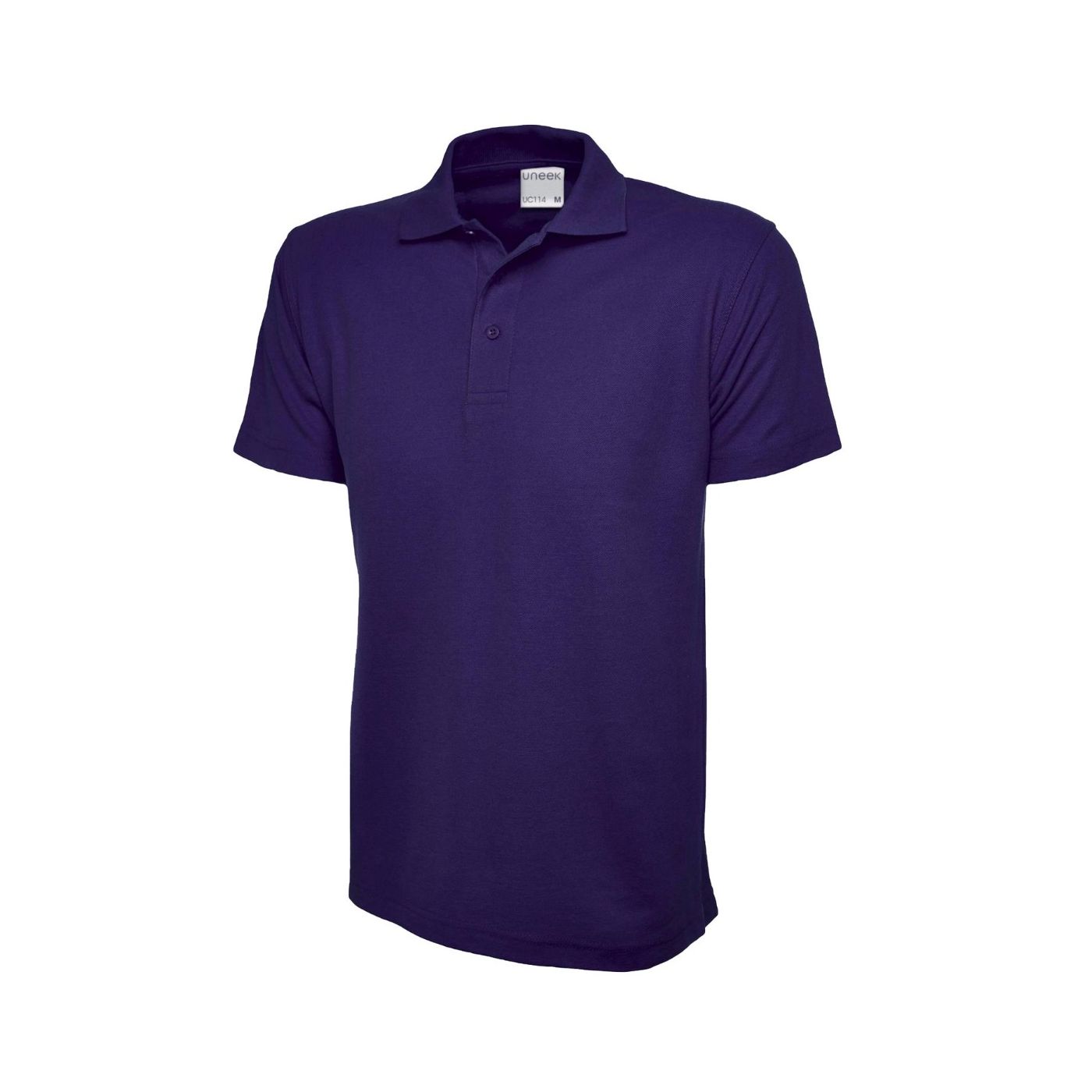 UC114 - Men's Ultra Cotton Poloshirt